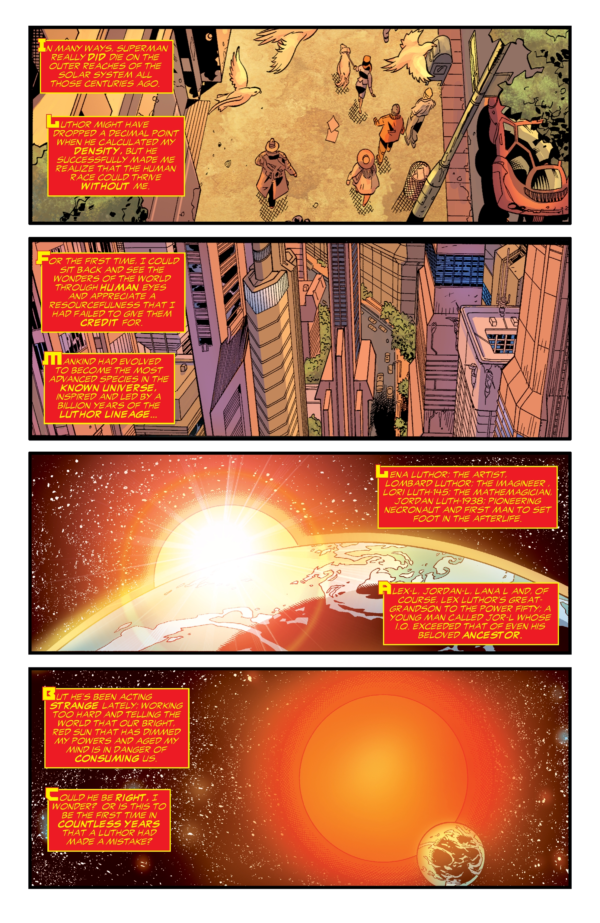Read online Superman: Red Son comic -  Issue # _TPB (Part 2) - 44