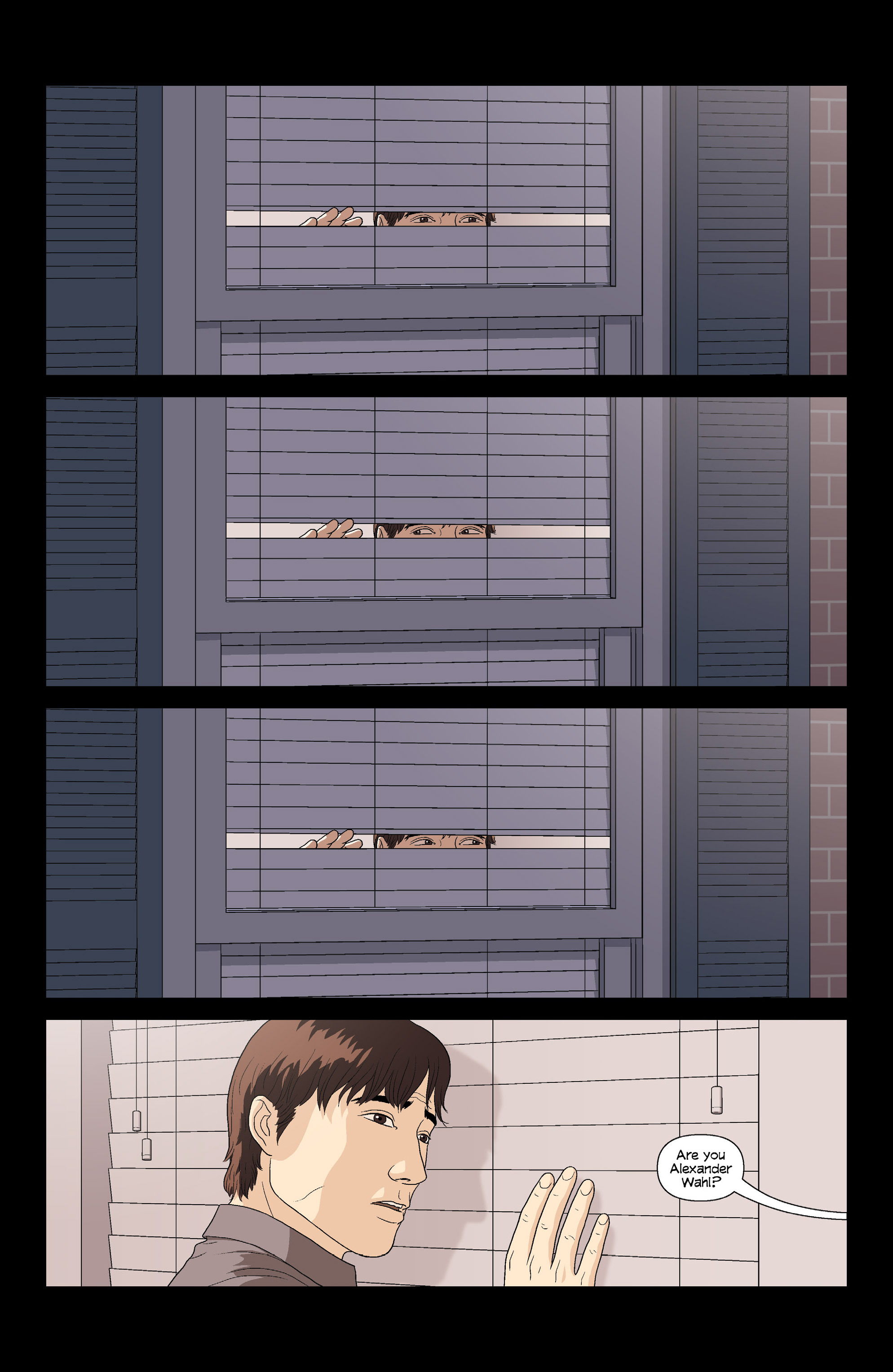 Read online Alex   Ada comic -  Issue # _TPB 1 - 32