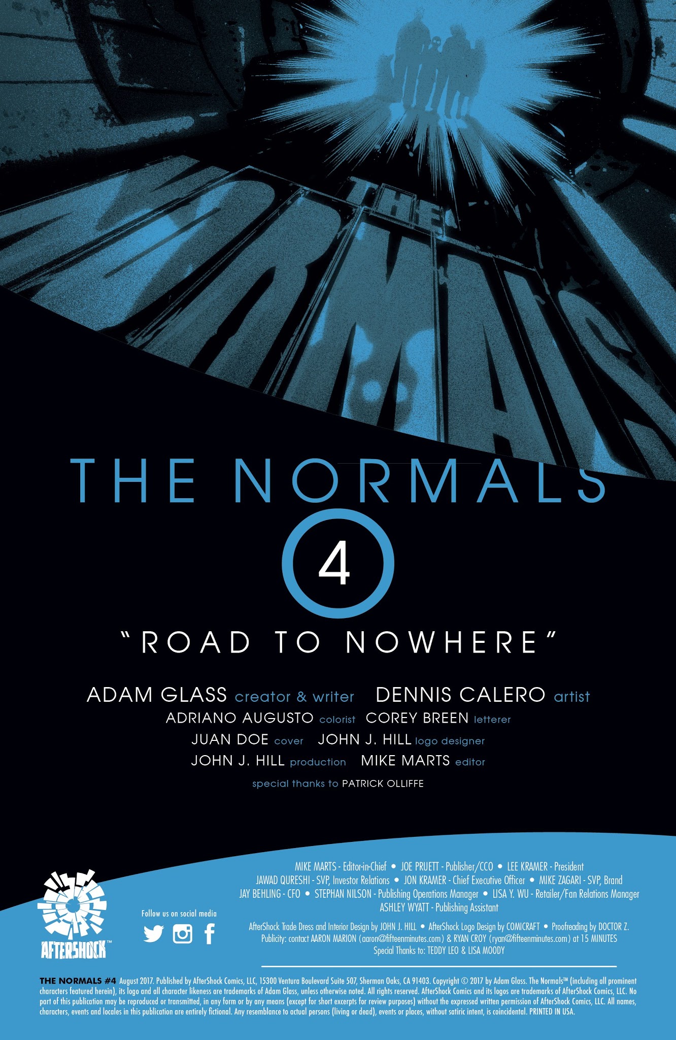 Read online The Normals comic -  Issue #4 - 2