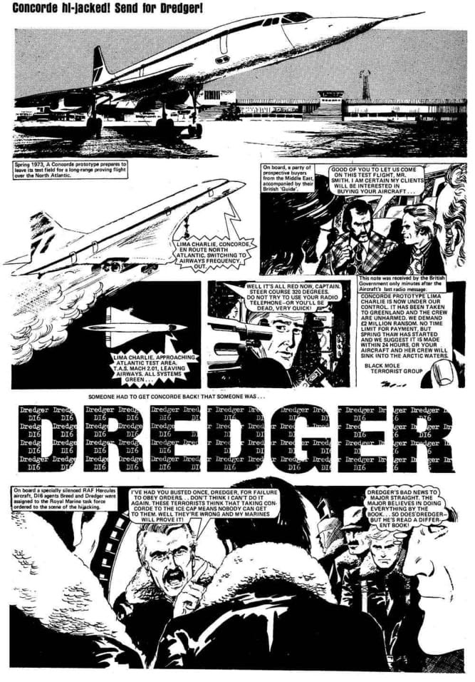 Read online Action (1976) comic -  Issue #16 - 3