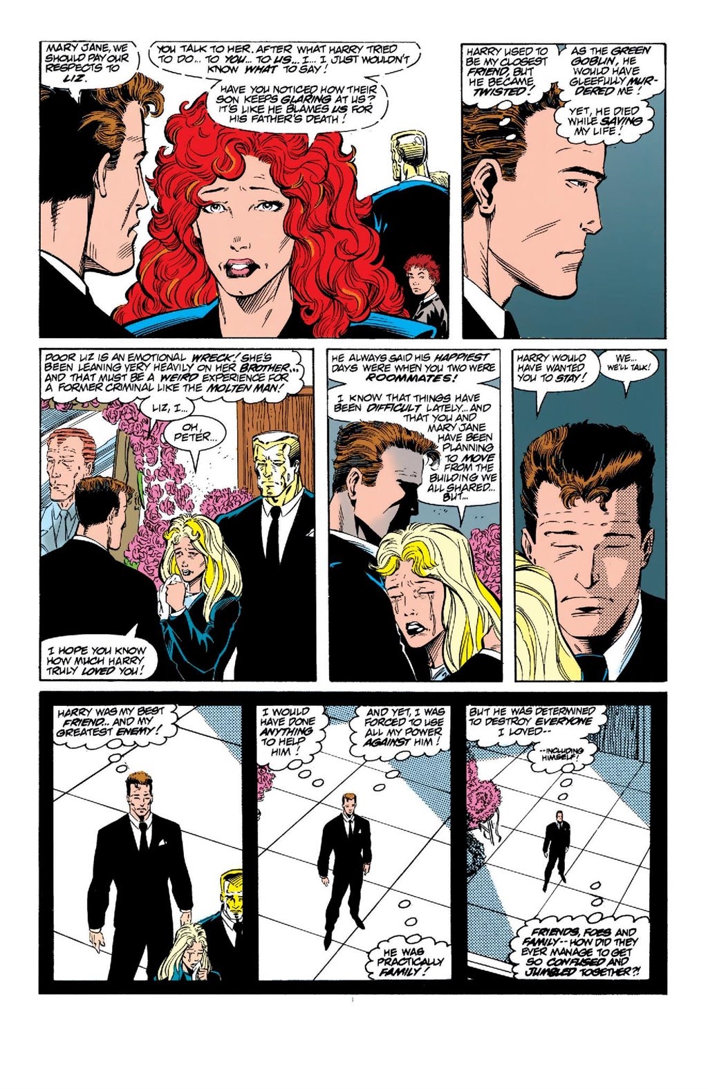 Read online Carnage Epic Collection: Born in Blood comic -  Issue # TPB (Part 1) - 86