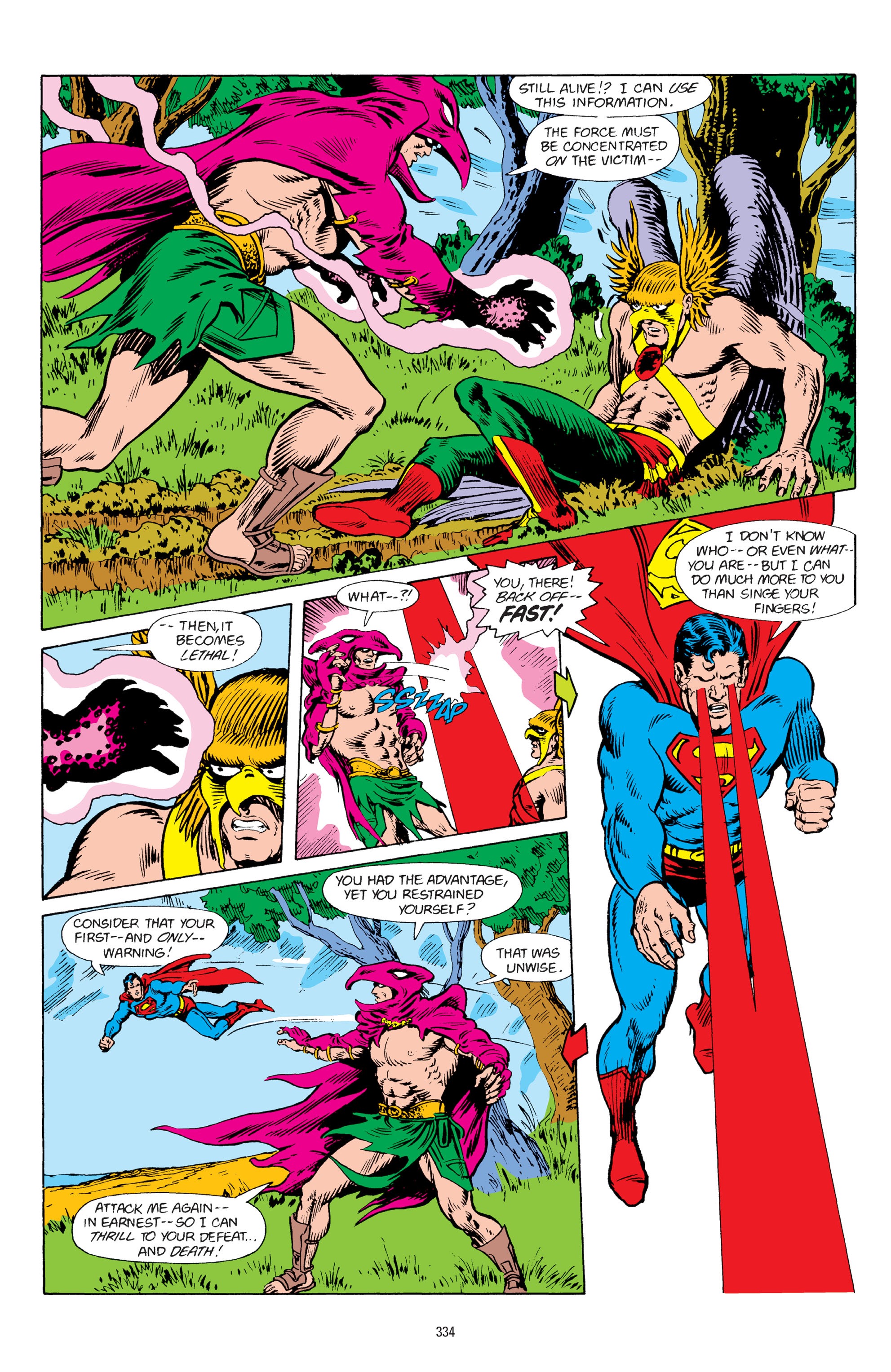 Read online Crisis On Infinite Earths Companion Deluxe Edition comic -  Issue # TPB 3 (Part 4) - 26