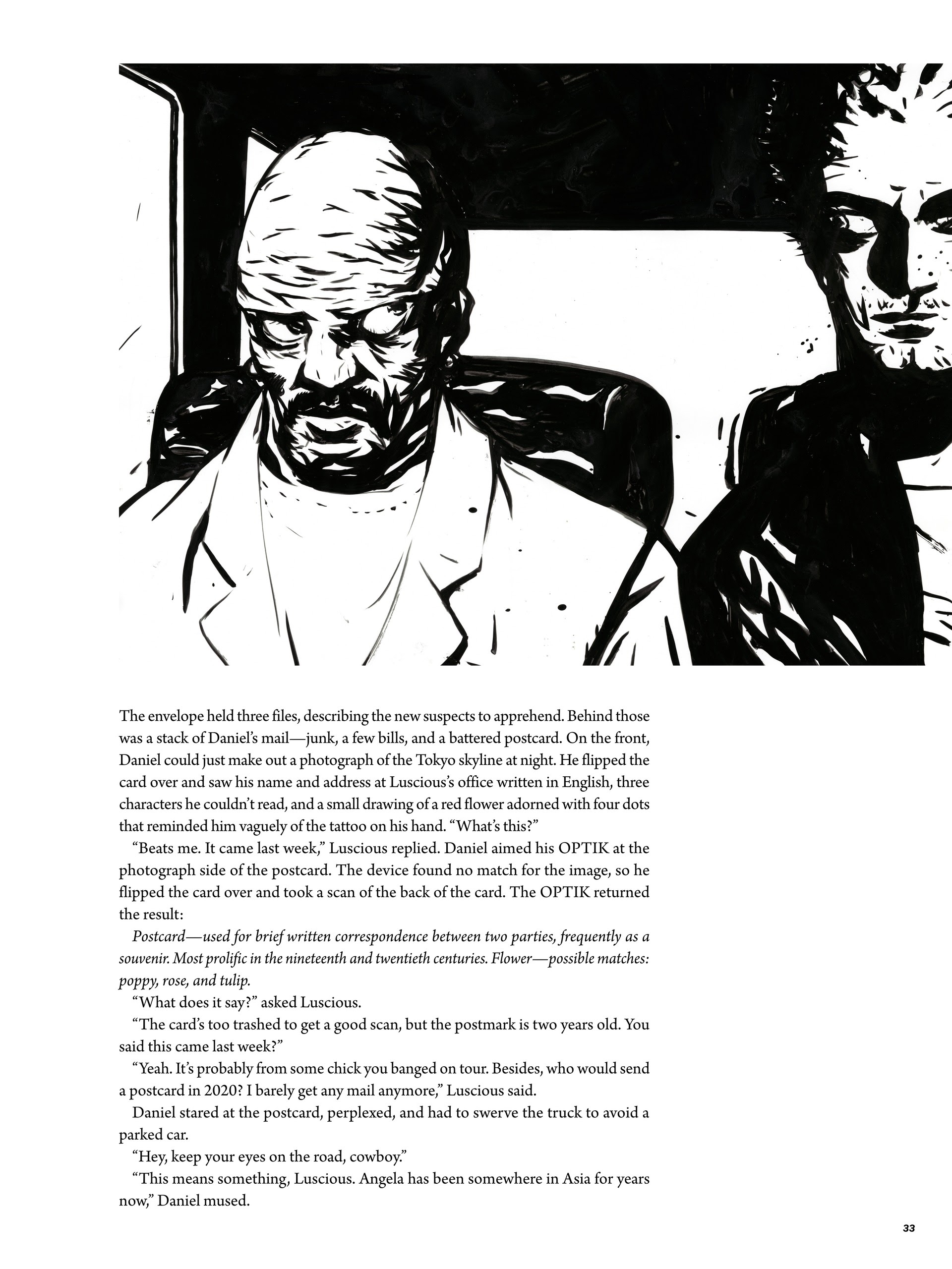 Read online Shinjuku (Second Edition) comic -  Issue # TPB (Part 1) - 31