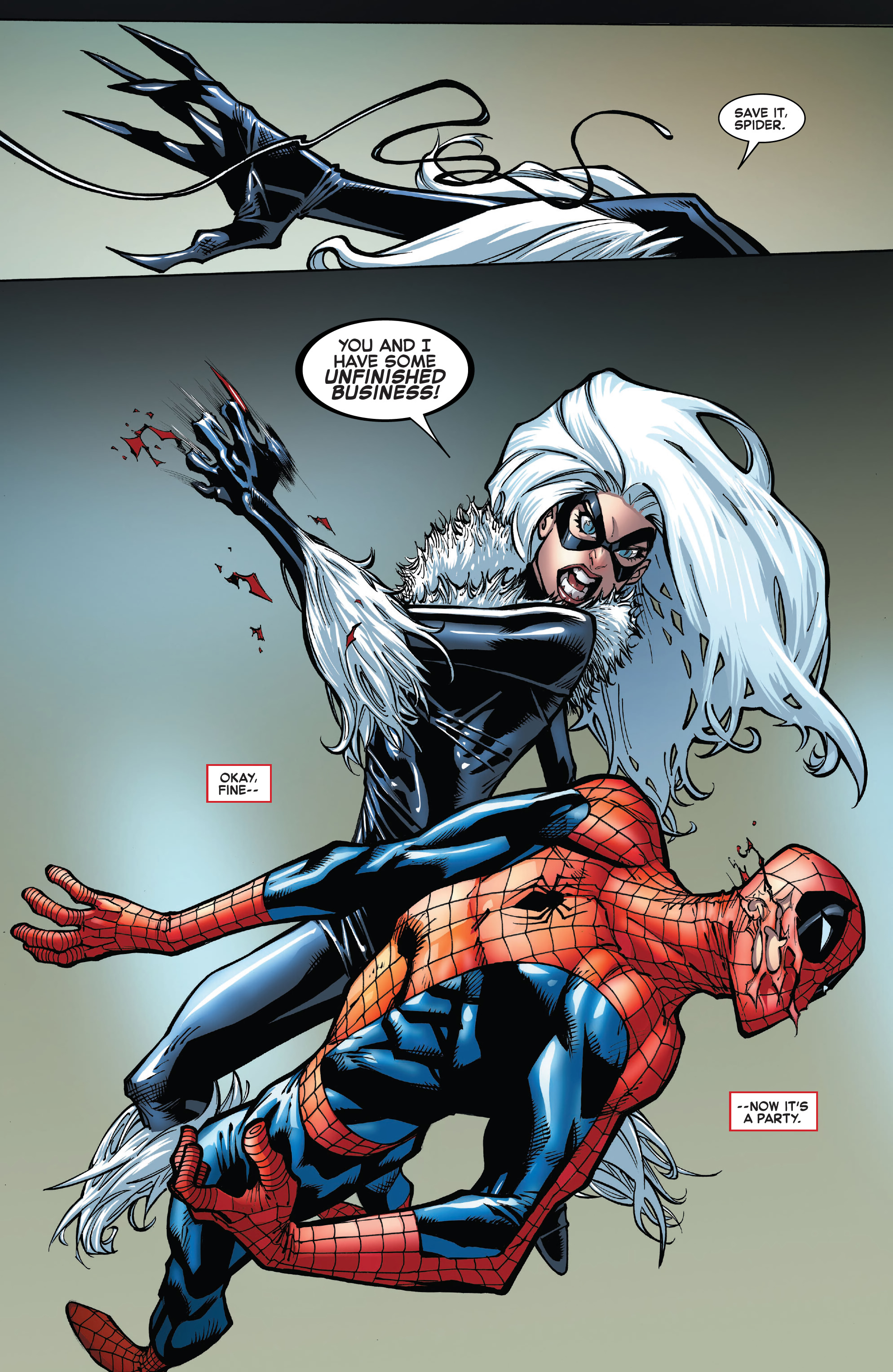 Read online The Amazing Spider-Man: By Nick Spencer Omnibus comic -  Issue # TPB (Part 3) - 5