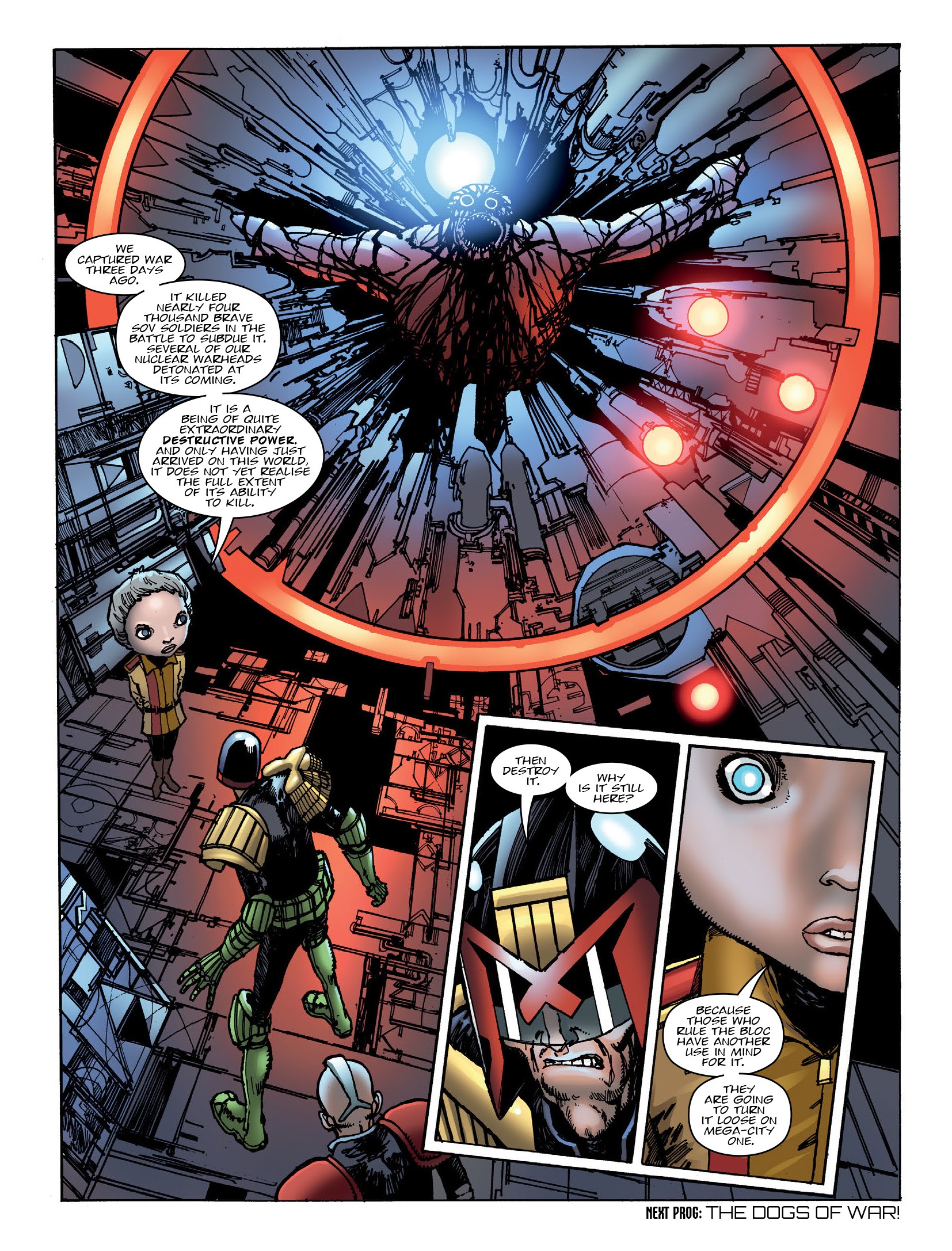 Read online 2000 AD comic -  Issue #2194 - 8