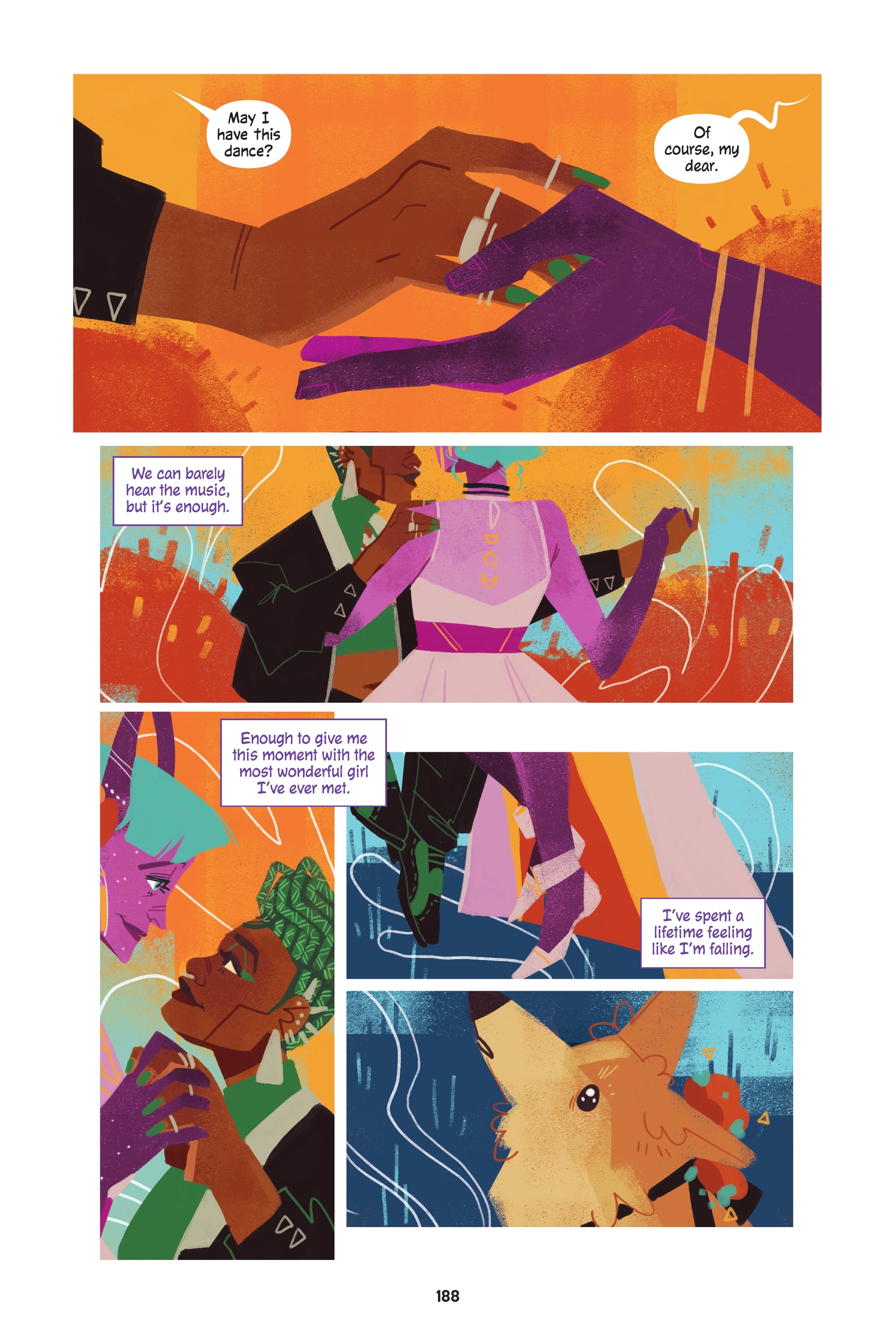 Read online Galaxy: The Prettiest Star comic -  Issue # TPB (Part 2) - 76