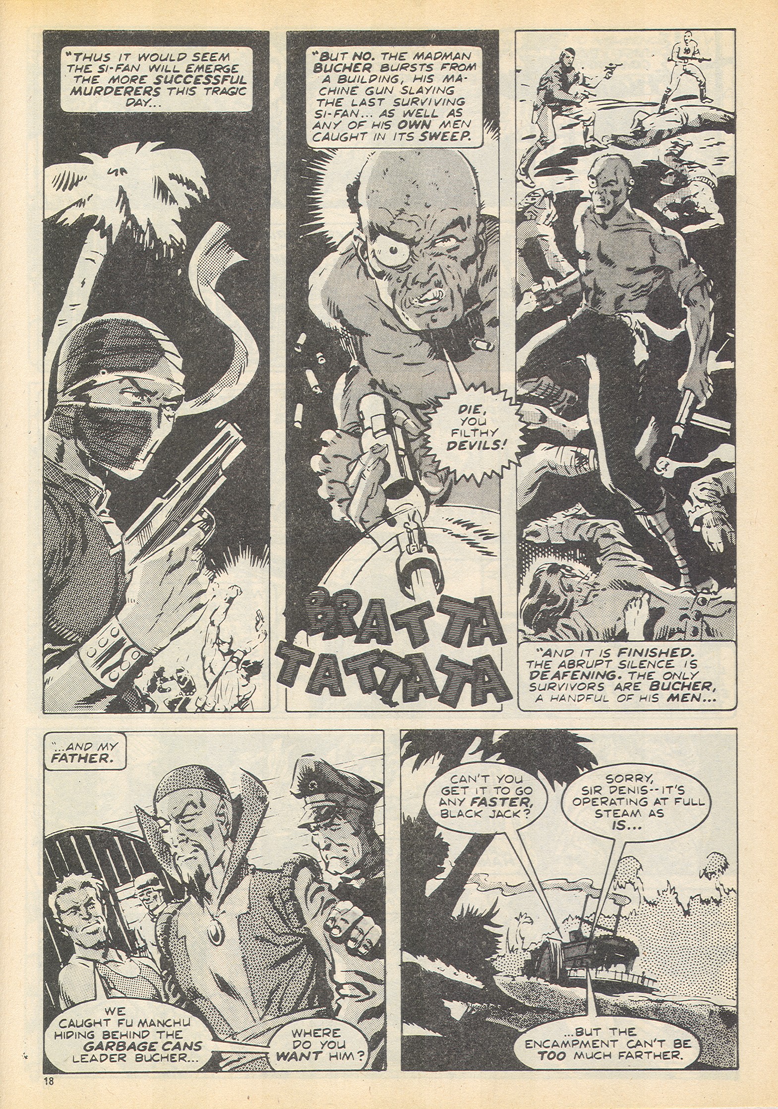 Read online The Avengers (1973) comic -  Issue #67 - 18