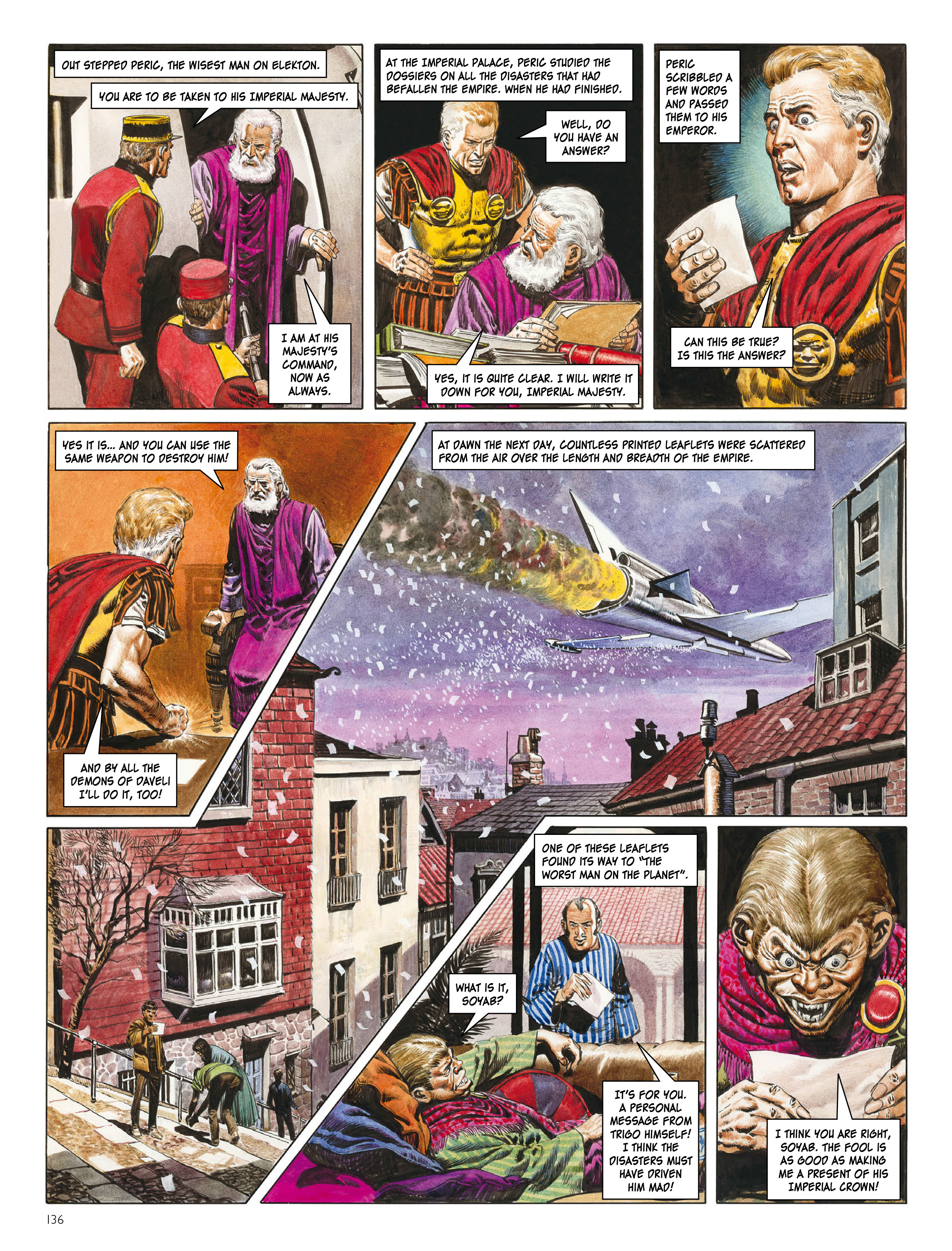 Read online The Rise and Fall of the Trigan Empire comic -  Issue # TPB 3 (Part 2) - 37