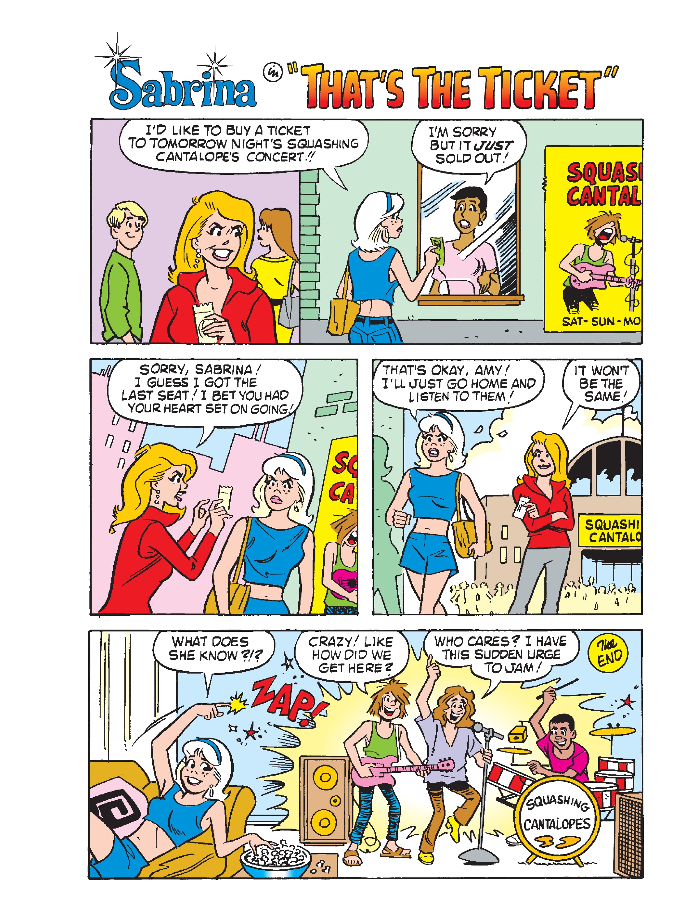 Read online Archie 80th Anniversary Digest comic -  Issue #1 - 66