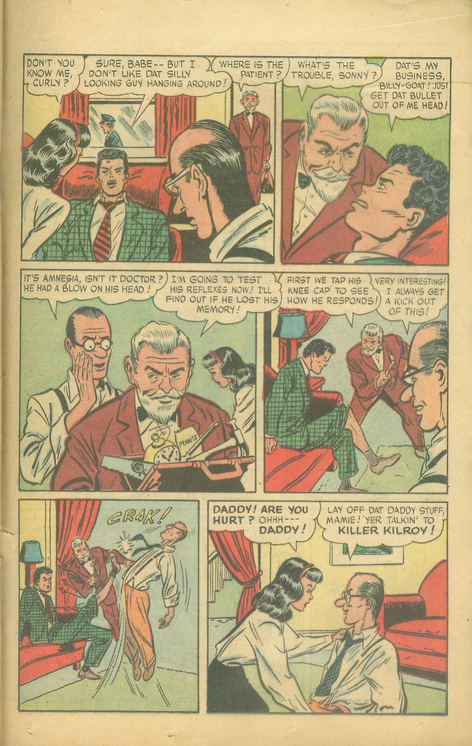 Read online Four Favorites comic -  Issue #32 - 35