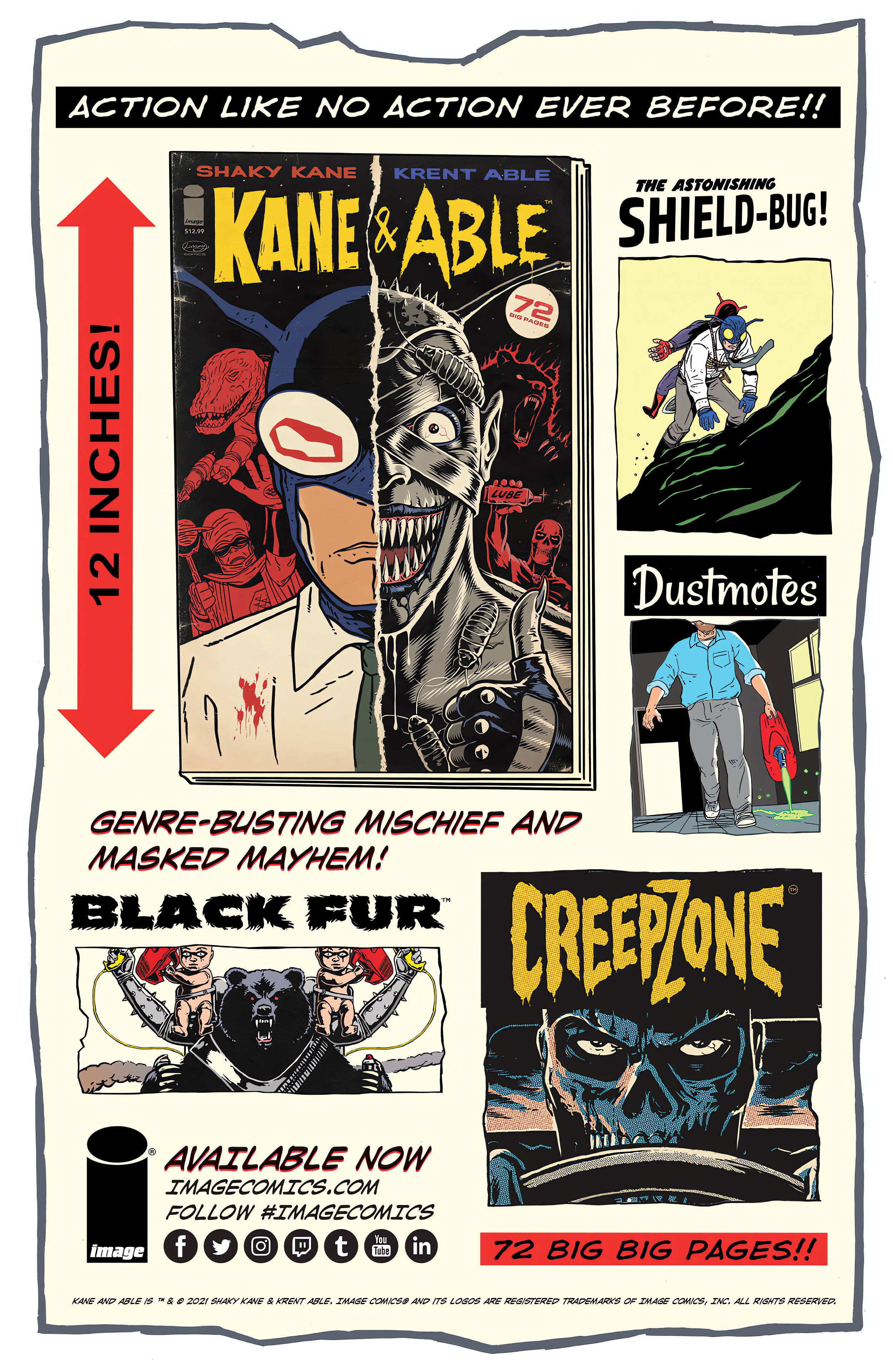 Read online Weird Work (2023) comic -  Issue #3 - 27