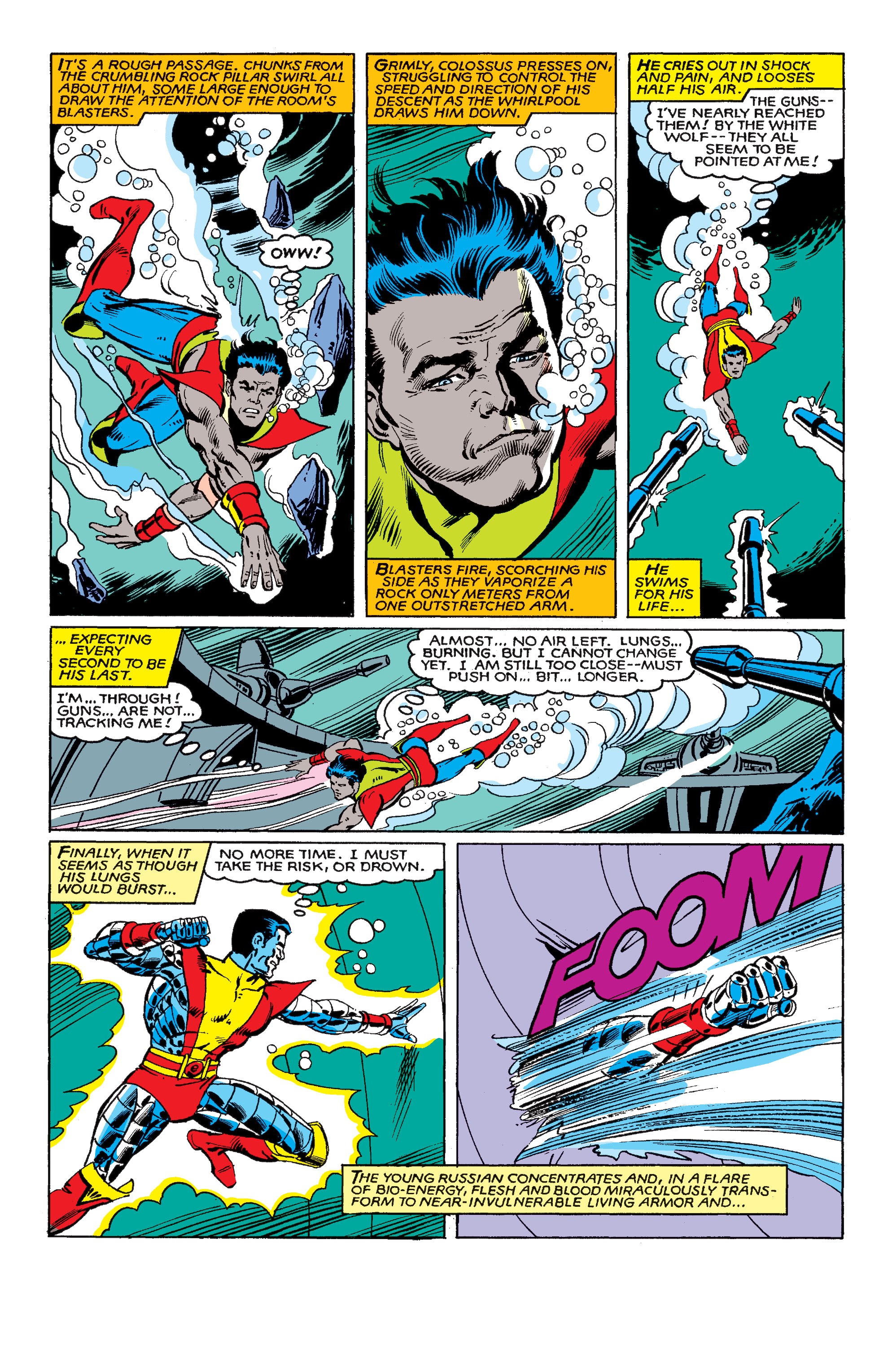 Read online Doctor Doom: The Book of Doom Omnibus comic -  Issue # TPB (Part 5) - 38