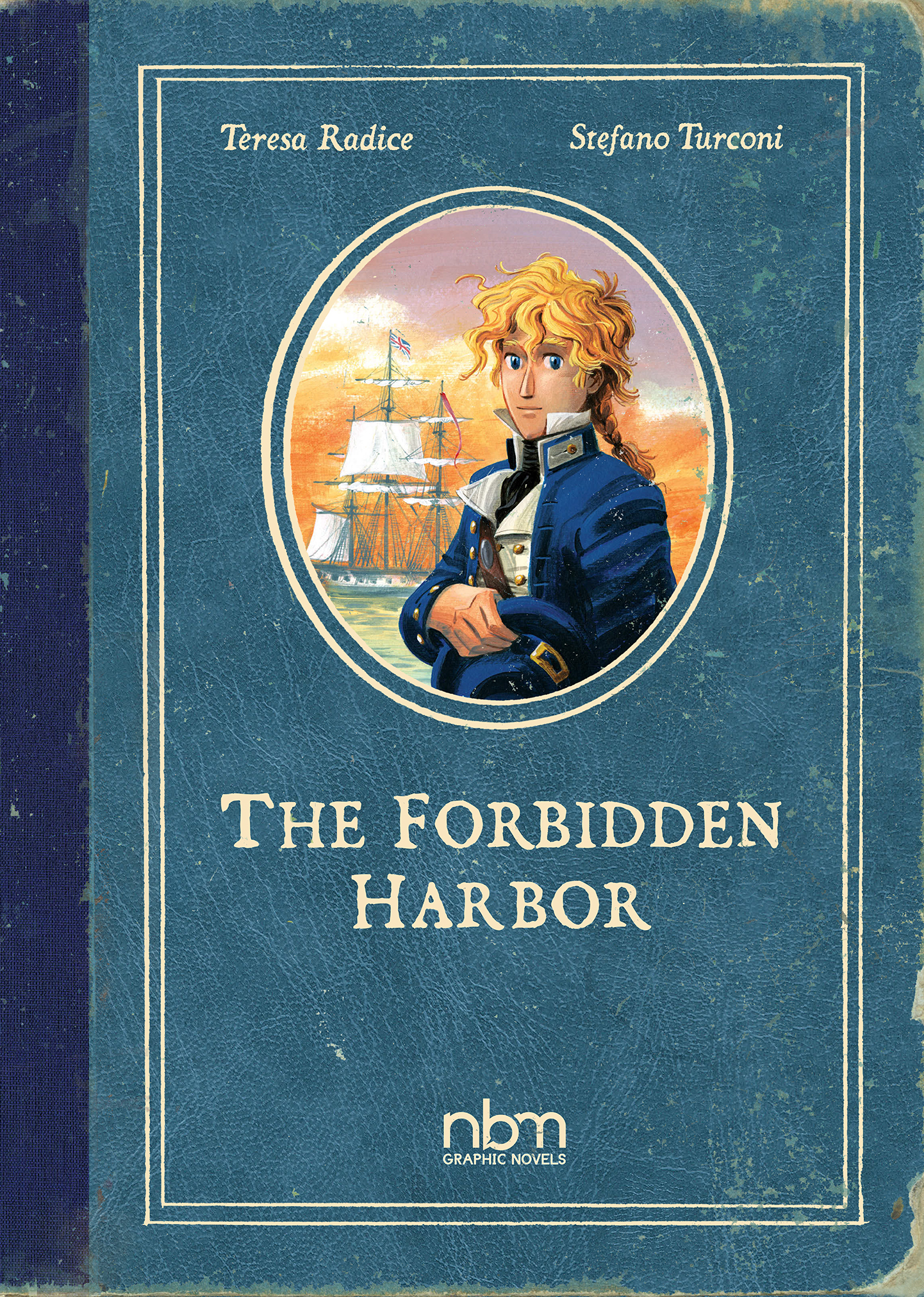 Read online The Forbidden Harbor comic -  Issue # TPB (Part 1) - 1