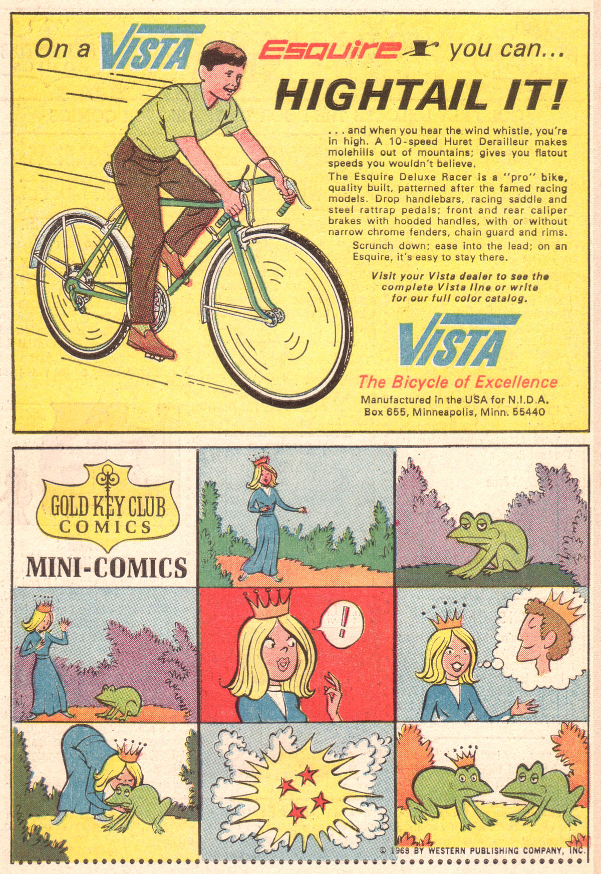 Read online Korak, Son of Tarzan (1964) comic -  Issue #31 - 34