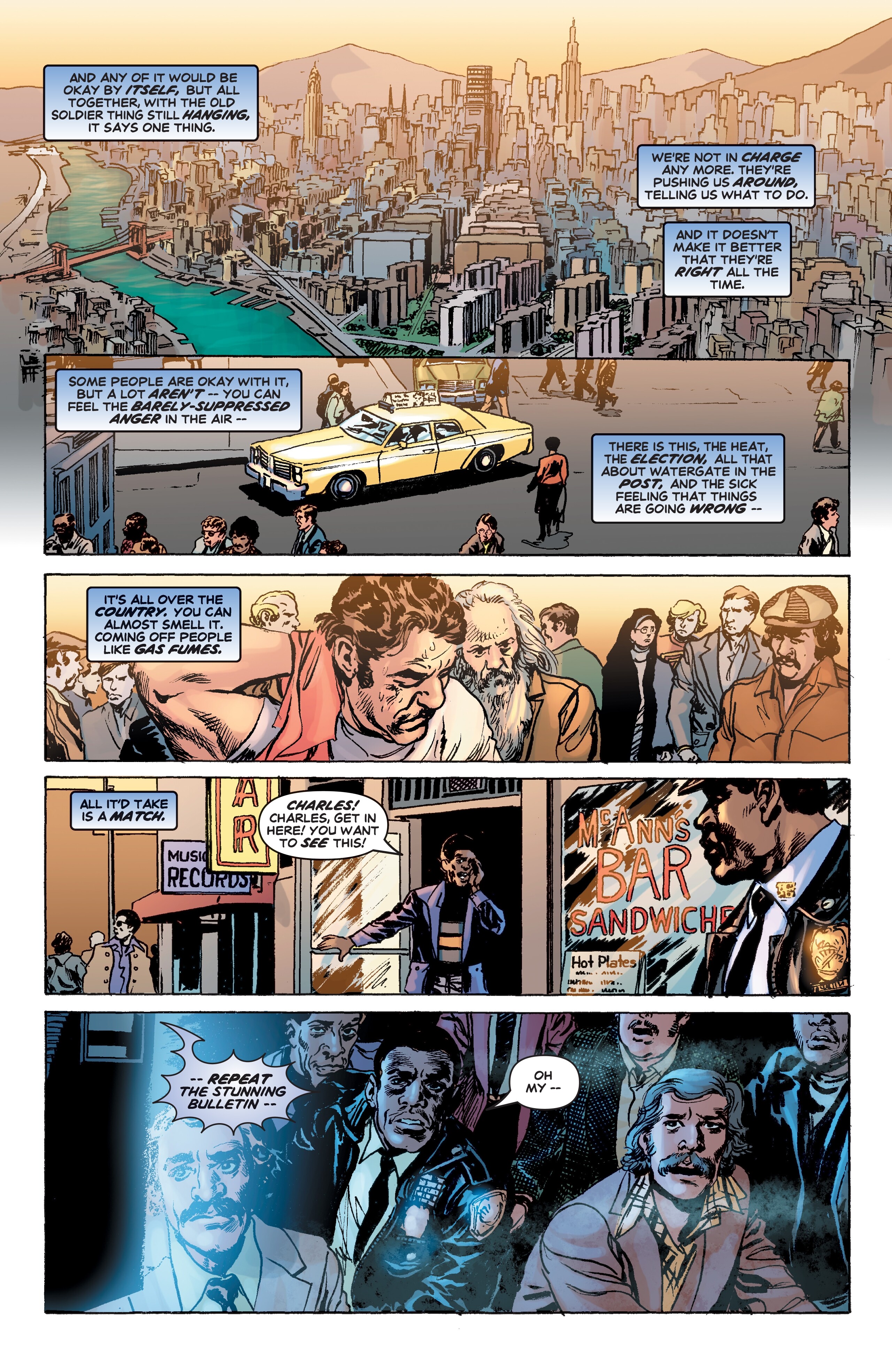 Read online Astro City Metrobook comic -  Issue # TPB 3 (Part 1) - 41