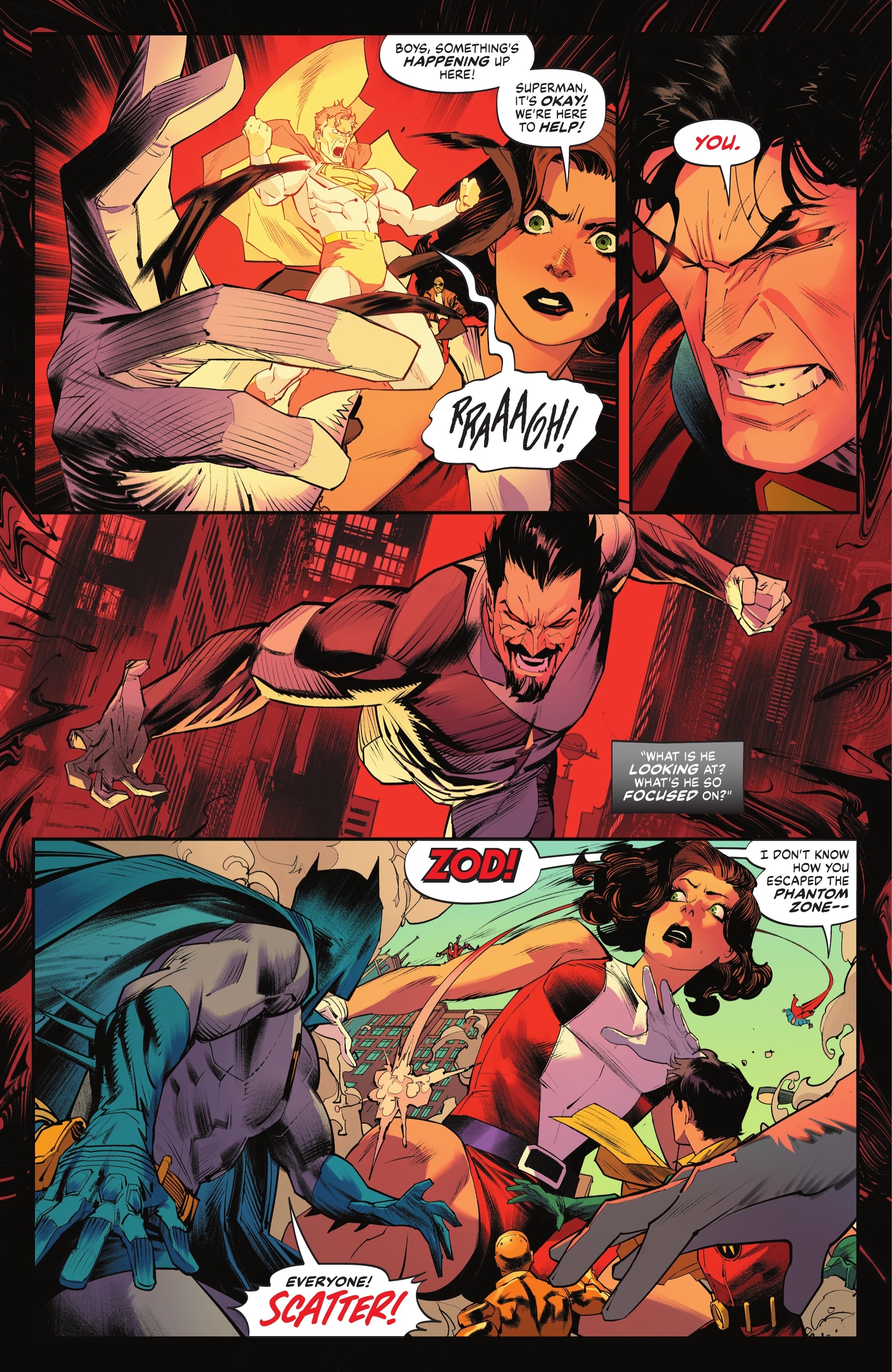 Read online Batman/Superman: World’s Finest comic -  Issue #1 - 26