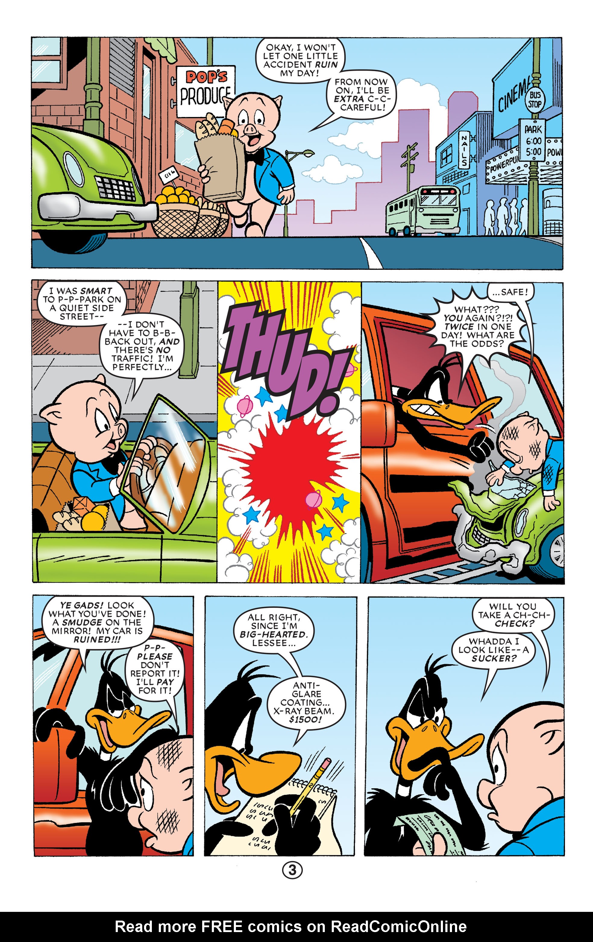 Read online Looney Tunes (1994) comic -  Issue #101 - 19