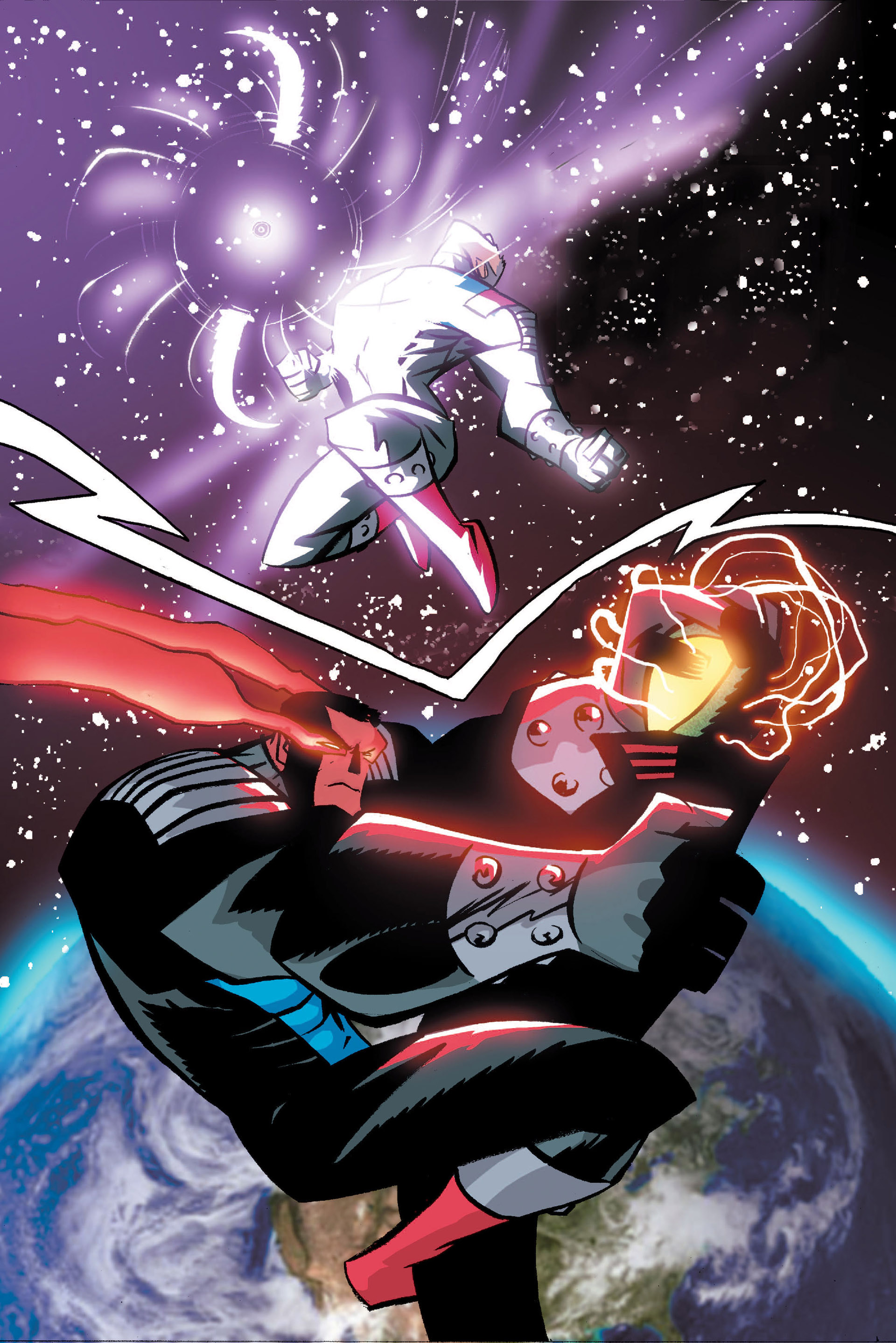 Read online Powers (2004) comic -  Issue #17 - 17