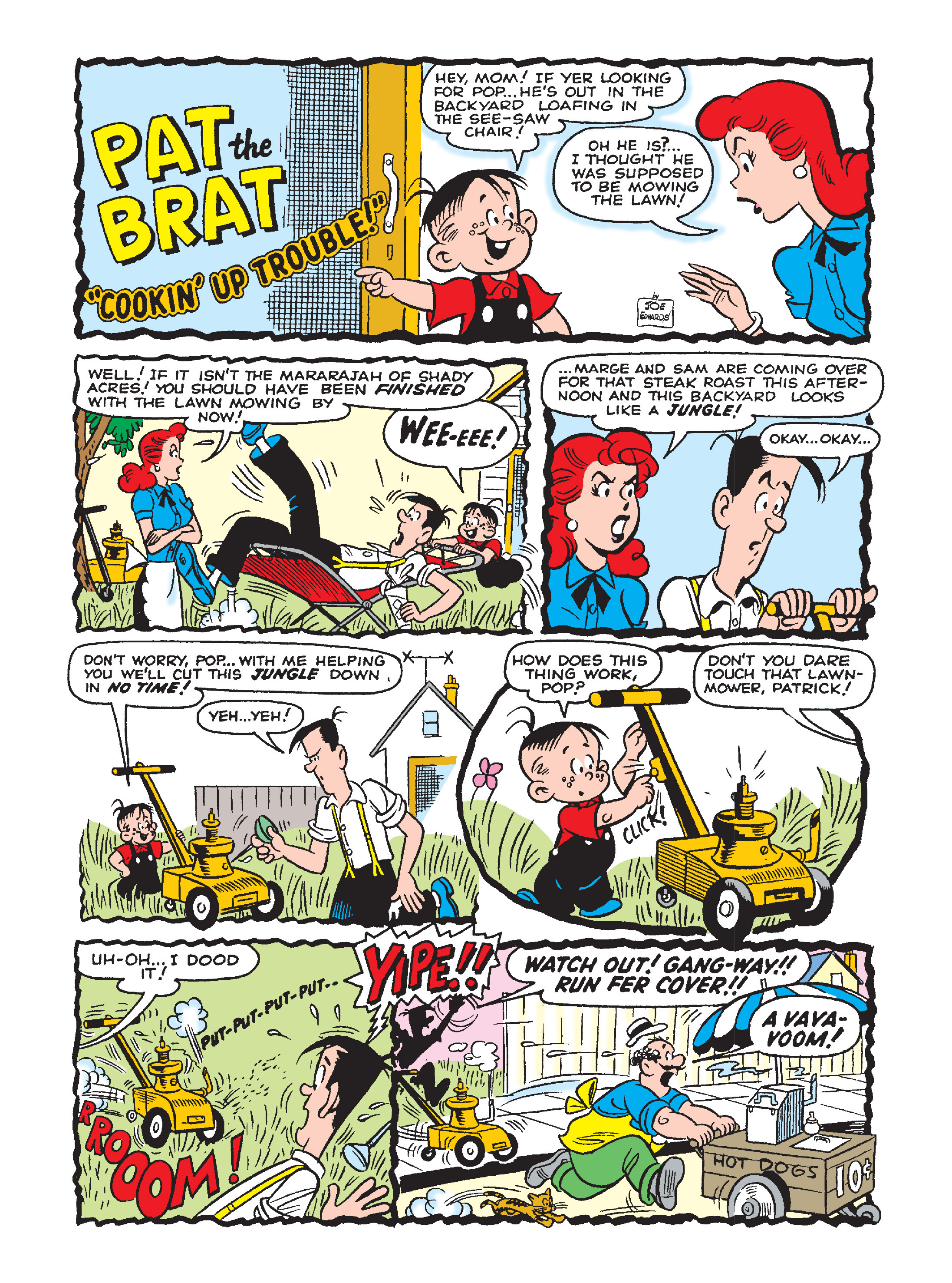 Read online Archie's Double Digest Magazine comic -  Issue #242 - 126