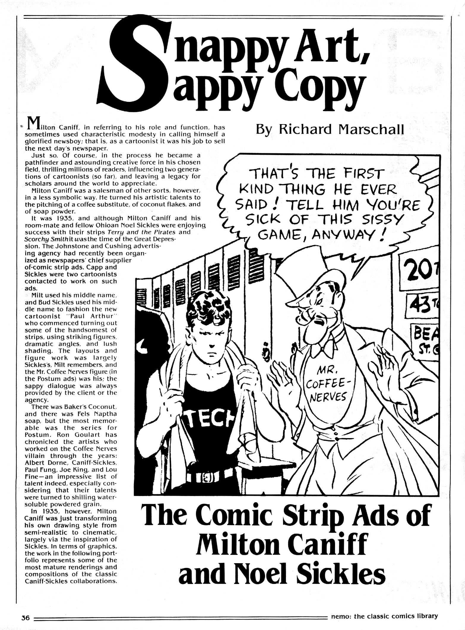 Read online Nemo: The Classic Comics Library comic -  Issue #25 - 32