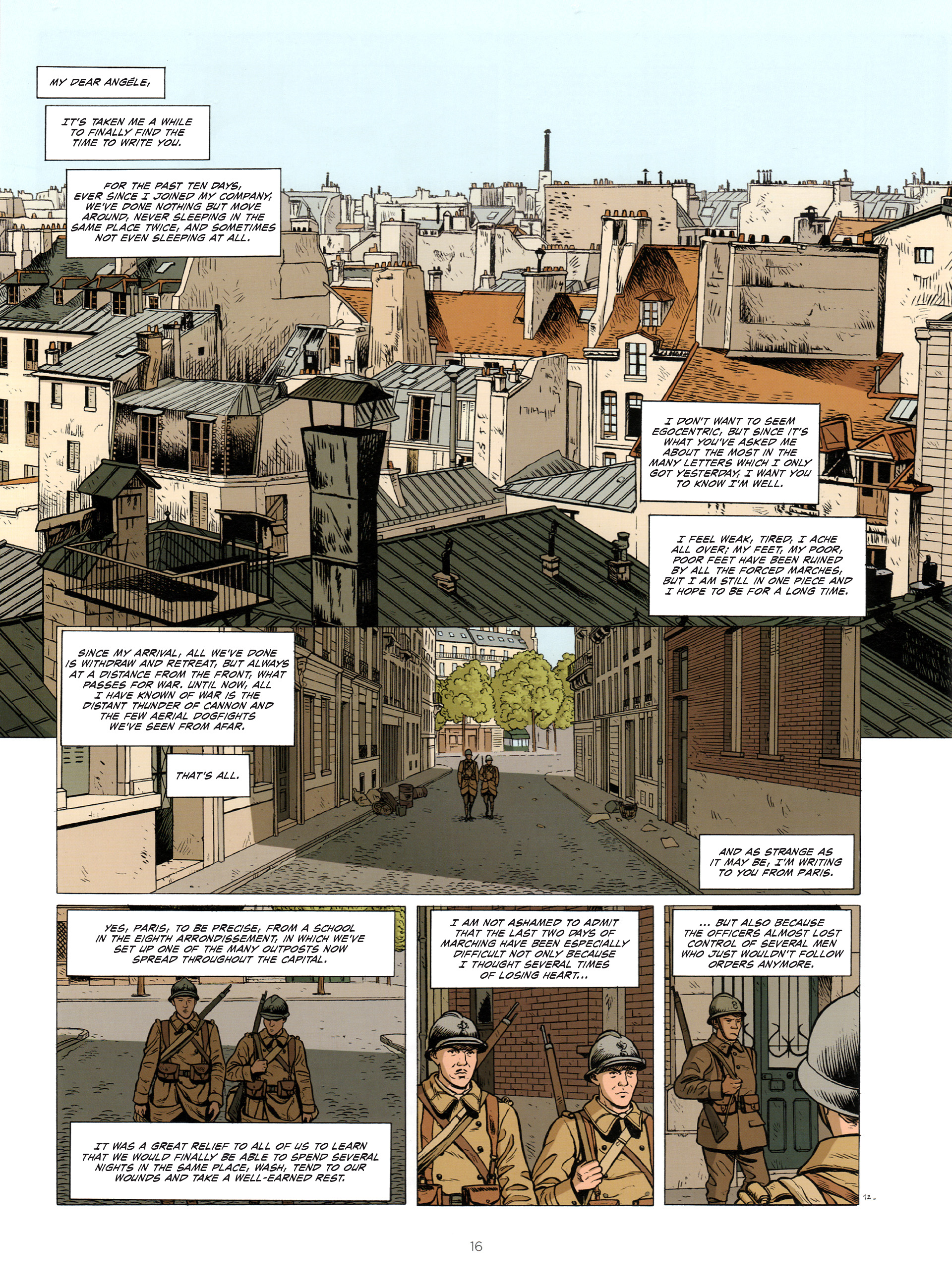 Read online WW 2.2 comic -  Issue #1 - 19