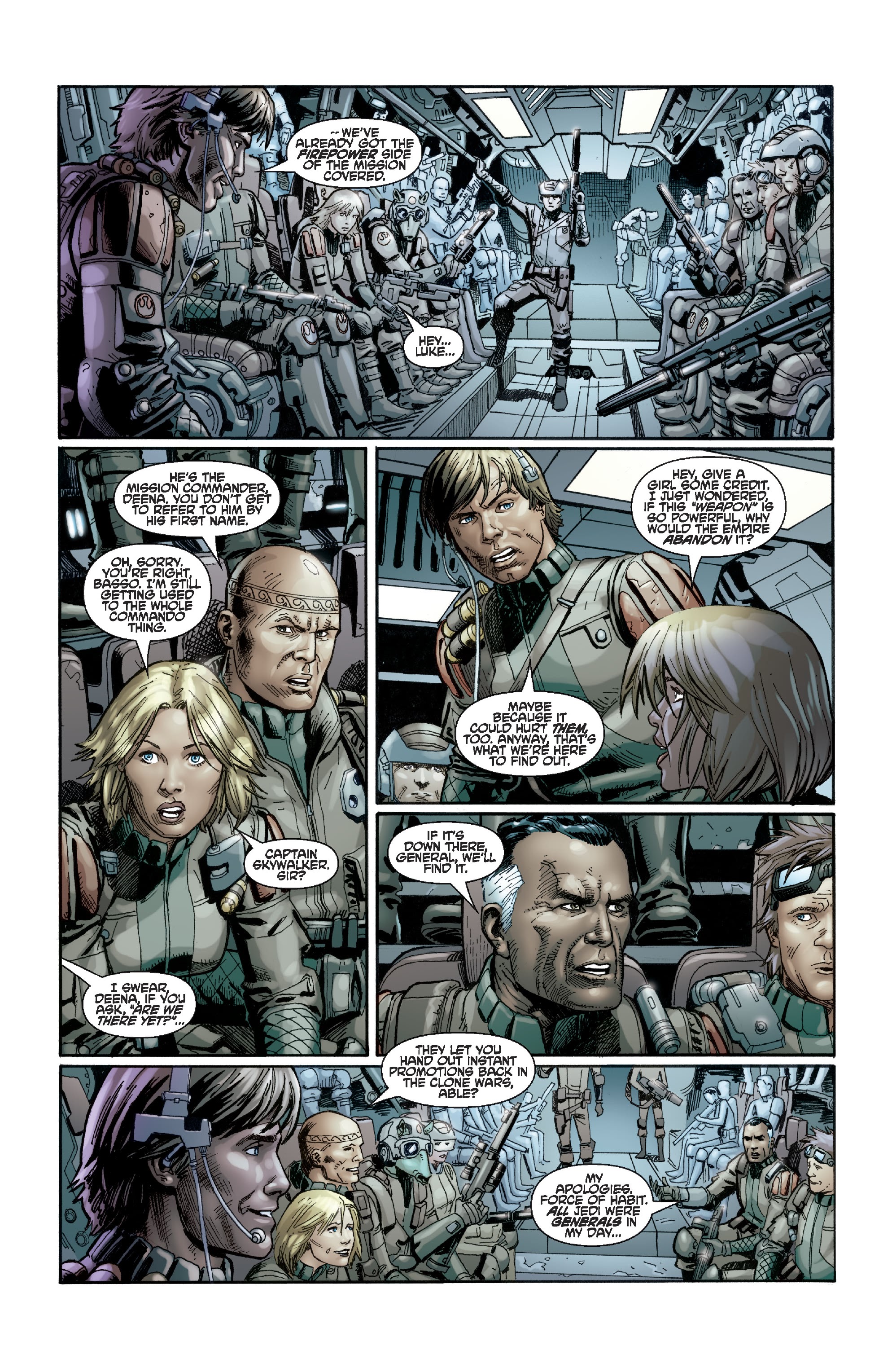 Read online Star Wars Legends: The Rebellion - Epic Collection comic -  Issue # TPB 4 (Part 4) - 47