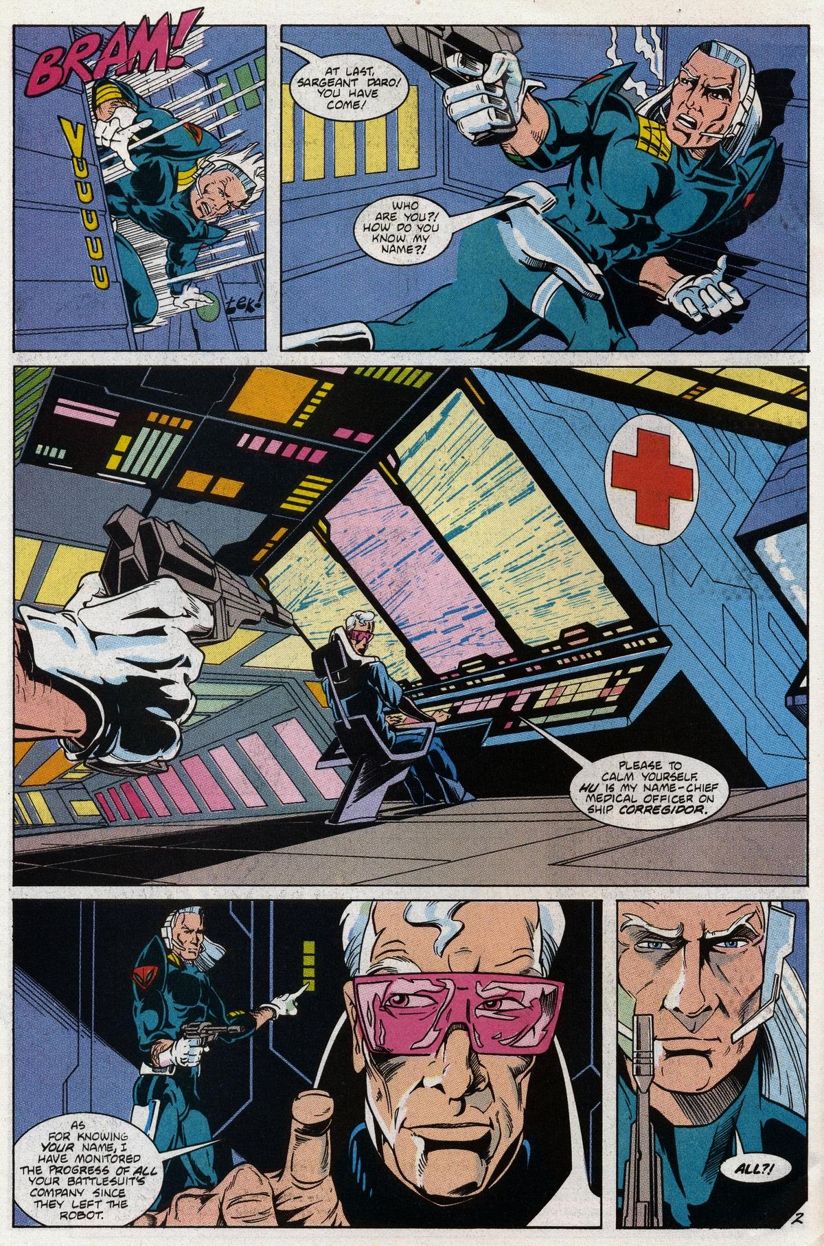 Read online First Adventures comic -  Issue #3 - 4
