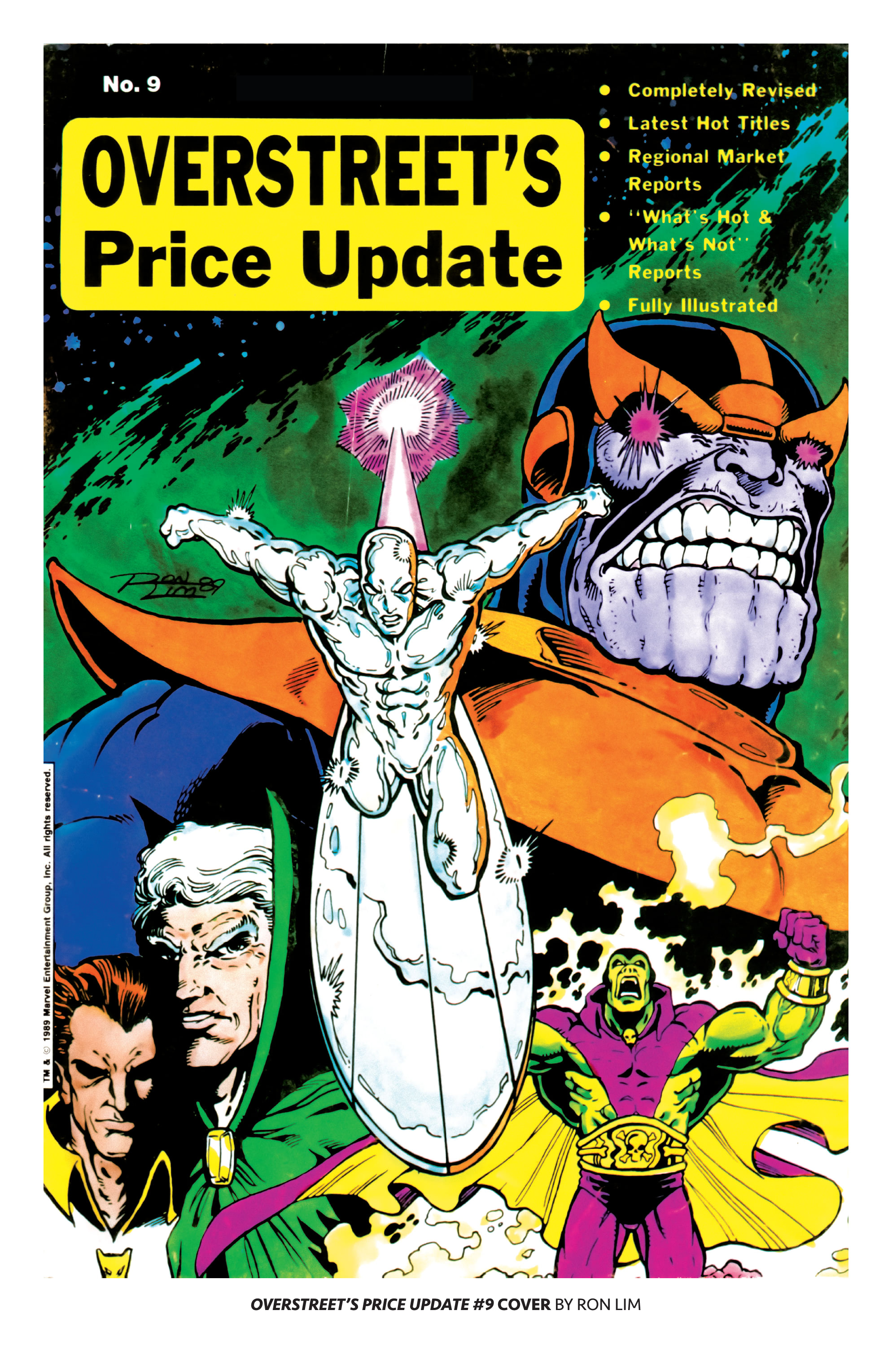 Read online Infinity Gauntlet Omnibus comic -  Issue # TPB (Part 2) - 44