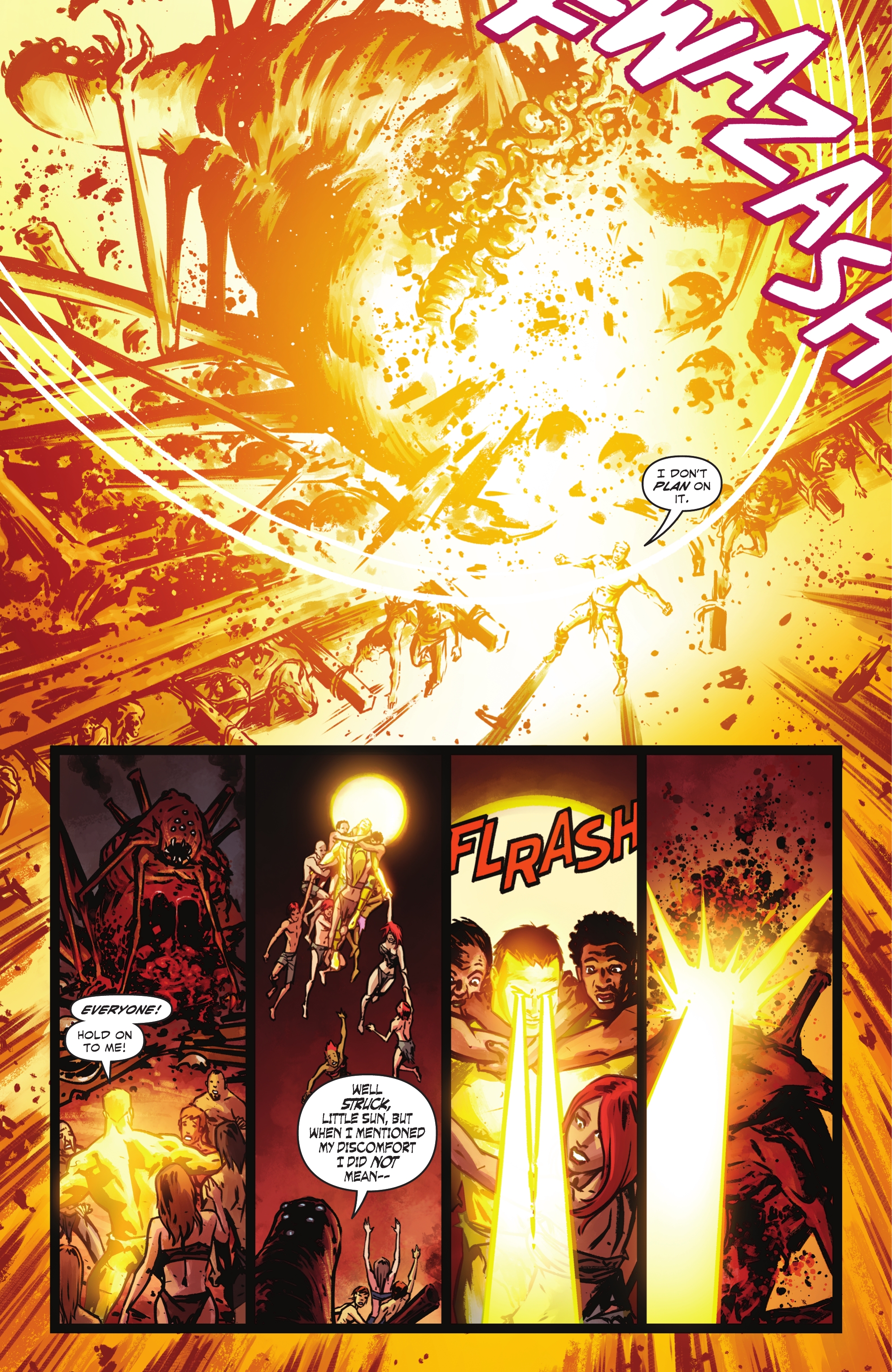 Read online Midnighter: The Complete Collection comic -  Issue # TPB (Part 4) - 15
