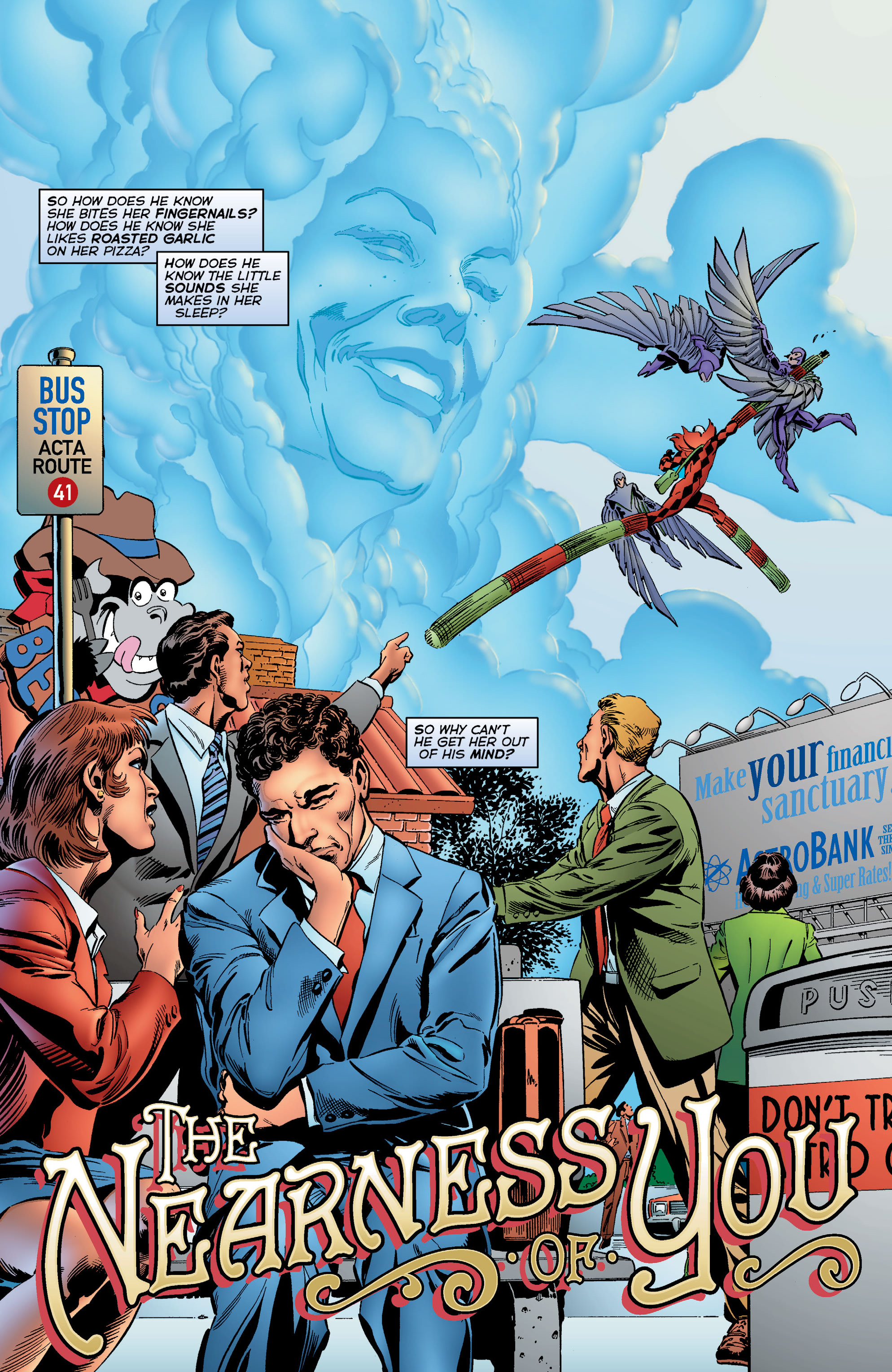 Read online Astro City Metrobook comic -  Issue # TPB 1 (Part 5) - 68