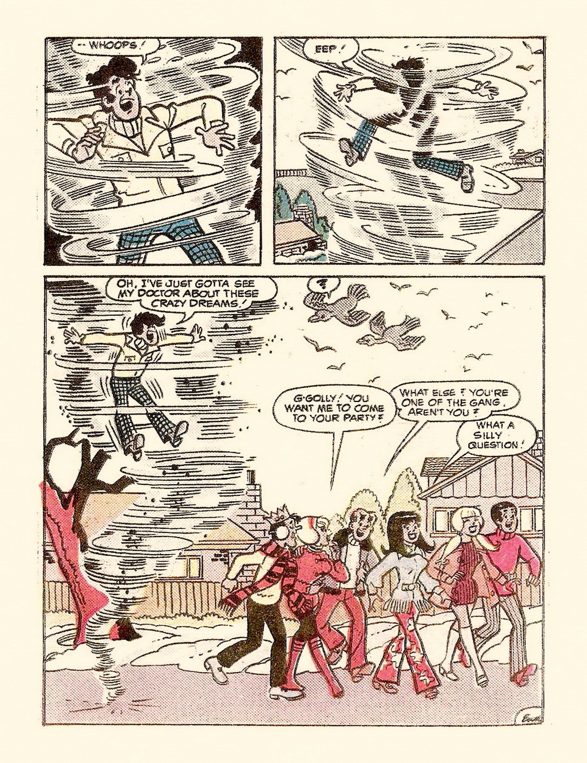 Read online Archie's Double Digest Magazine comic -  Issue #20 - 38