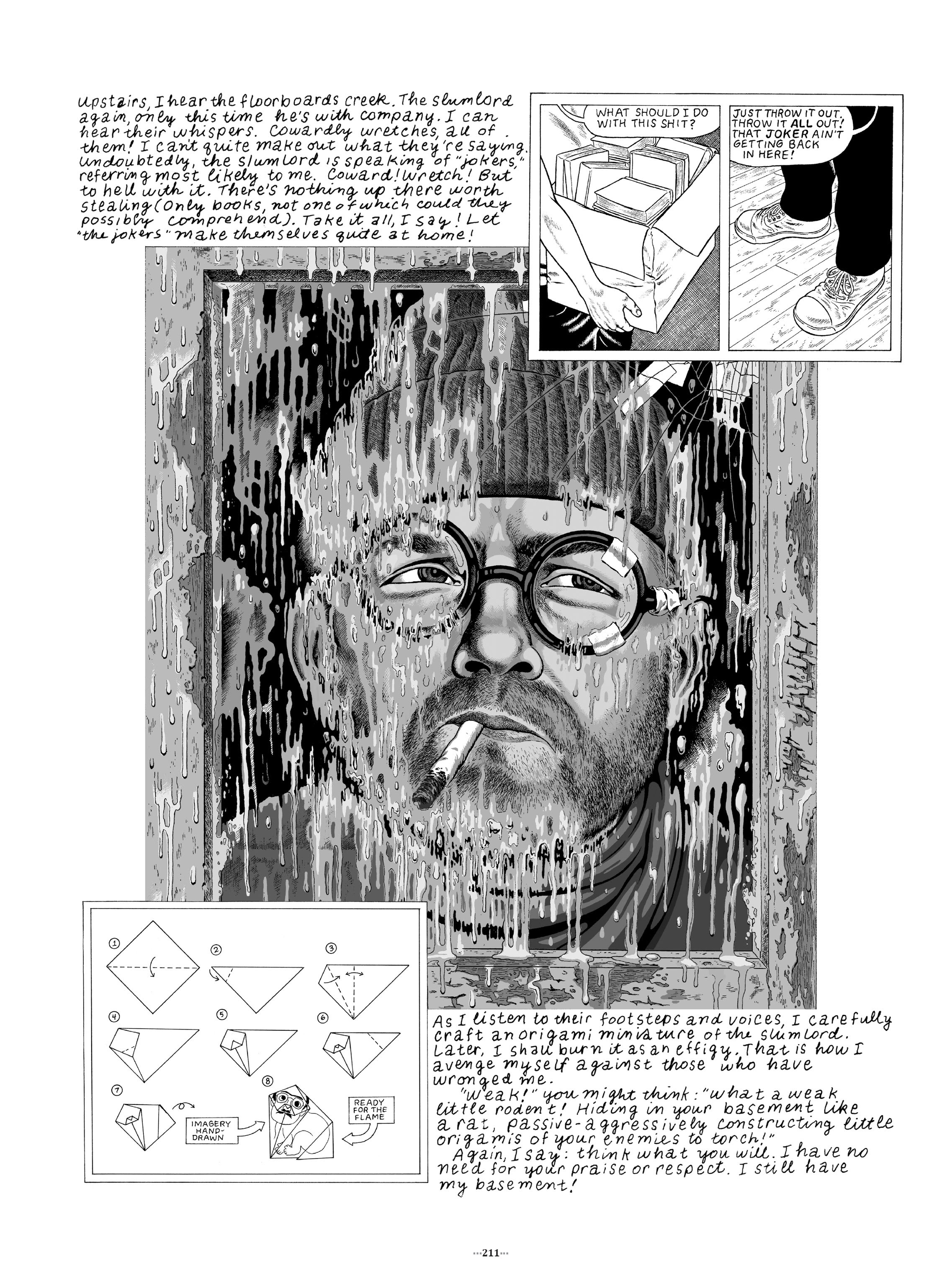 Read online The Lonesome Go comic -  Issue # TPB (Part 3) - 7