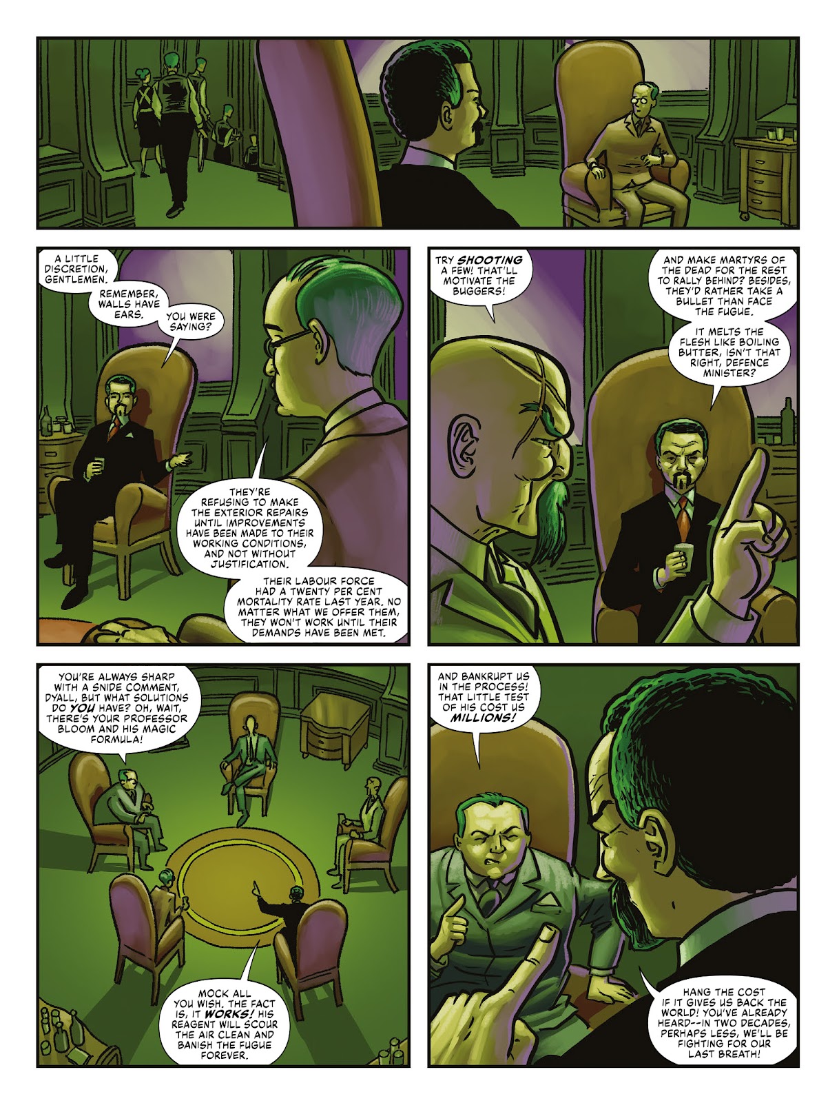 2000 AD issue 2354 - Page 11