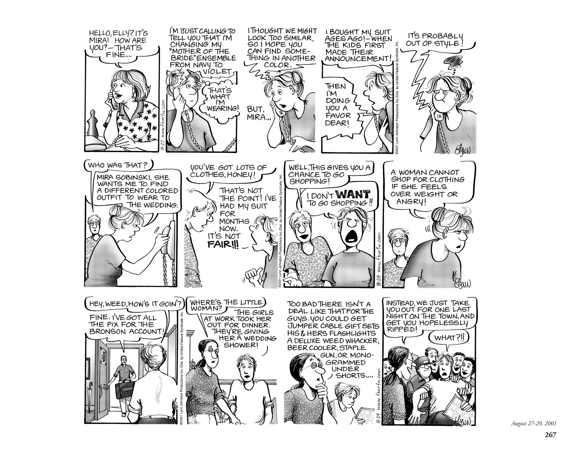 Read online For Better Or For Worse: The Complete Library comic -  Issue # TPB 7 (Part 3) - 69