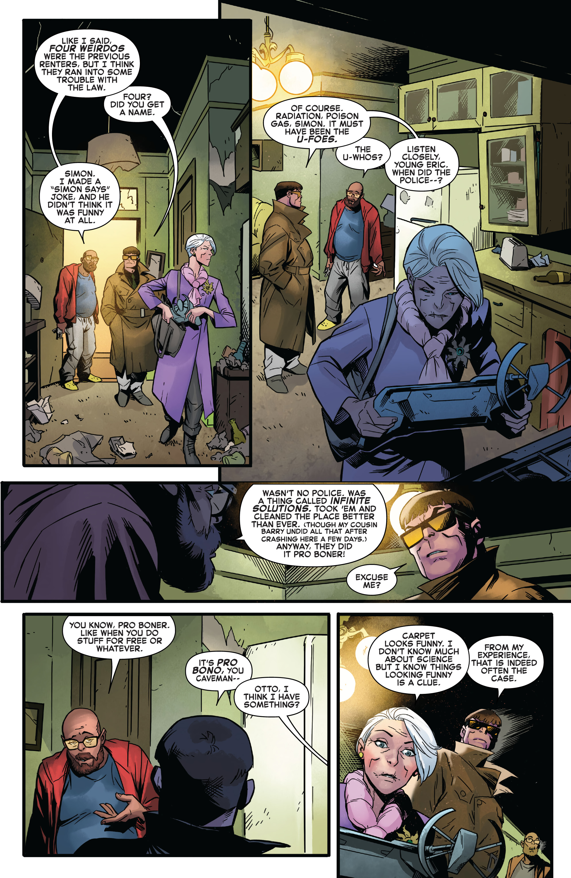 Read online The Amazing Spider-Man: Beyond Omnibus comic -  Issue # TPB (Part 3) - 5