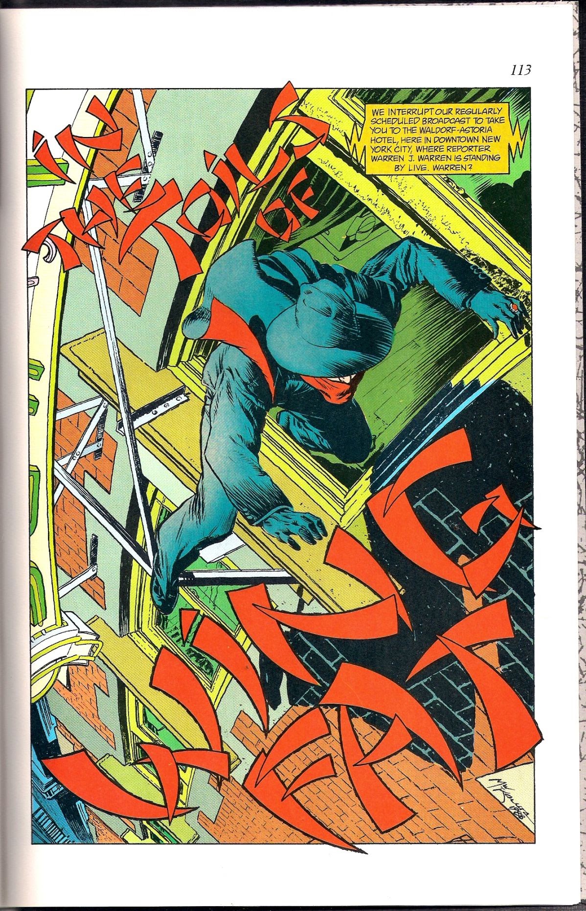 Read online The Private Files of the Shadow comic -  Issue # Full - 4