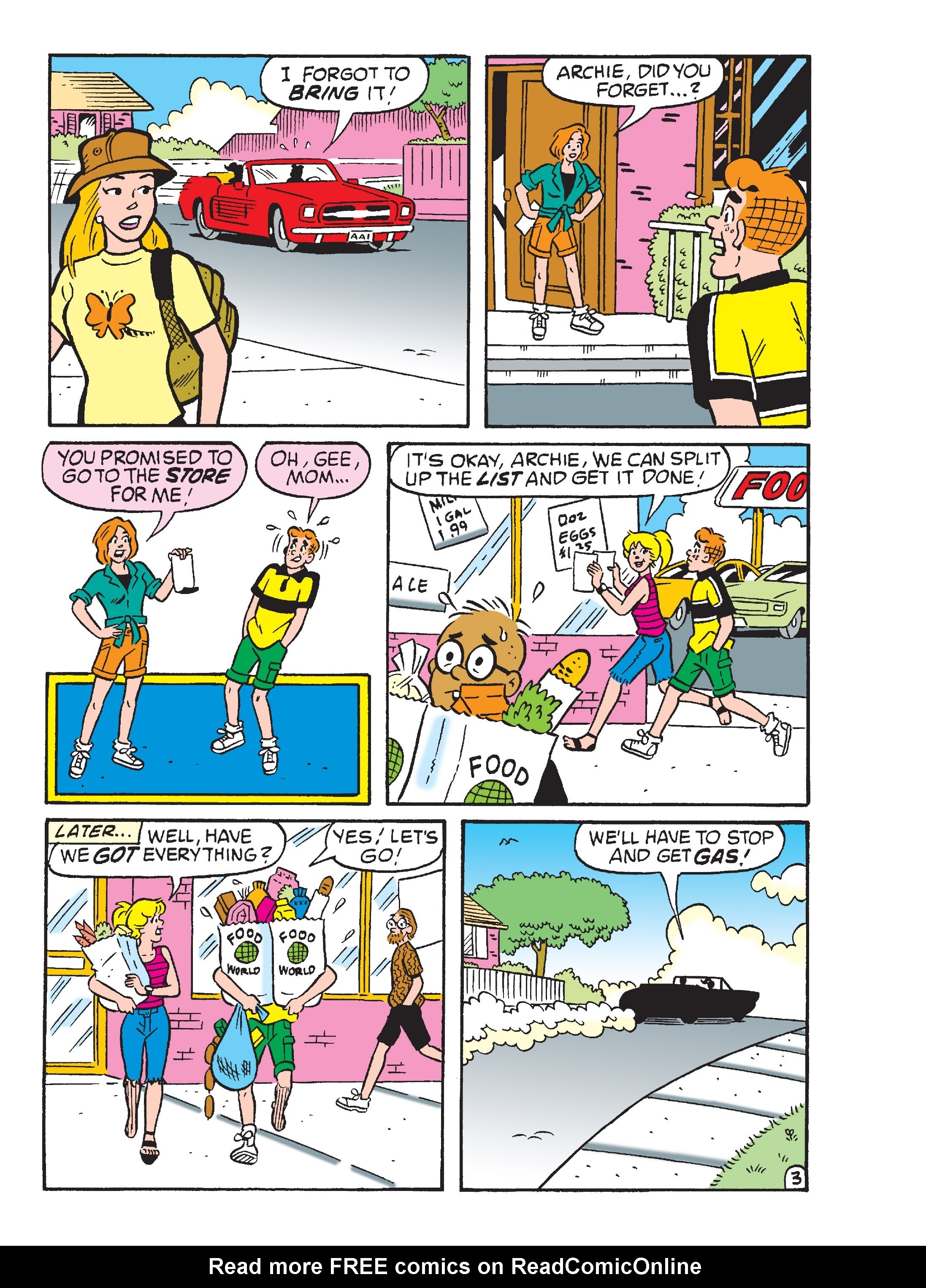 Read online Archie 1000 Page Comics Jam comic -  Issue # TPB (Part 8) - 98