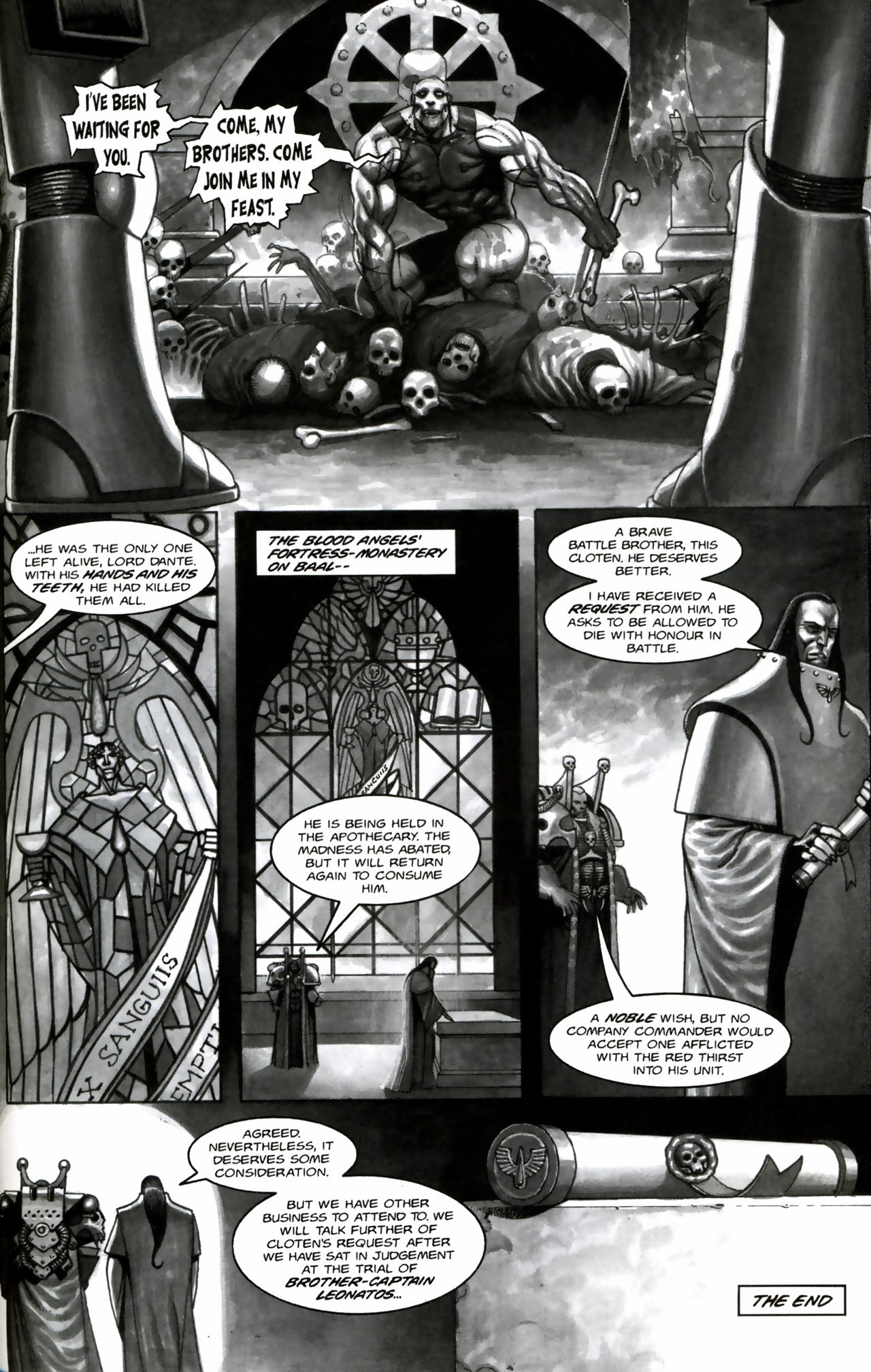 Read online Bloodquest comic -  Issue # TPB (Part 1) - 78
