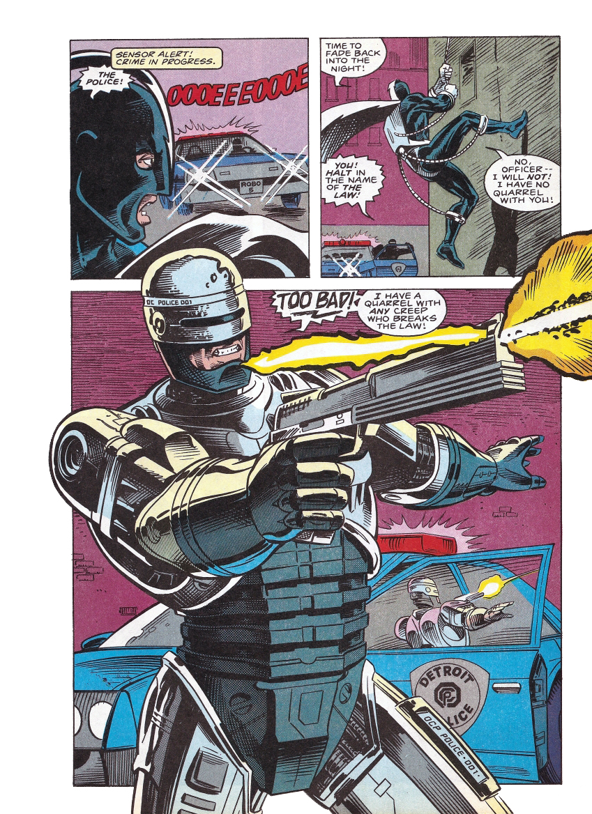 Read online Havoc comic -  Issue #8 - 13