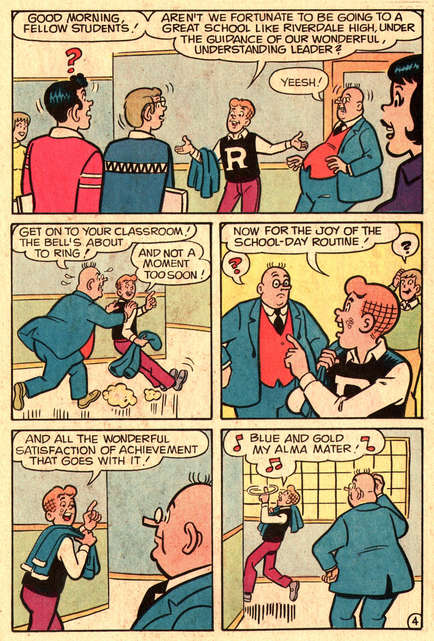 Read online Laugh (Comics) comic -  Issue #377 - 23