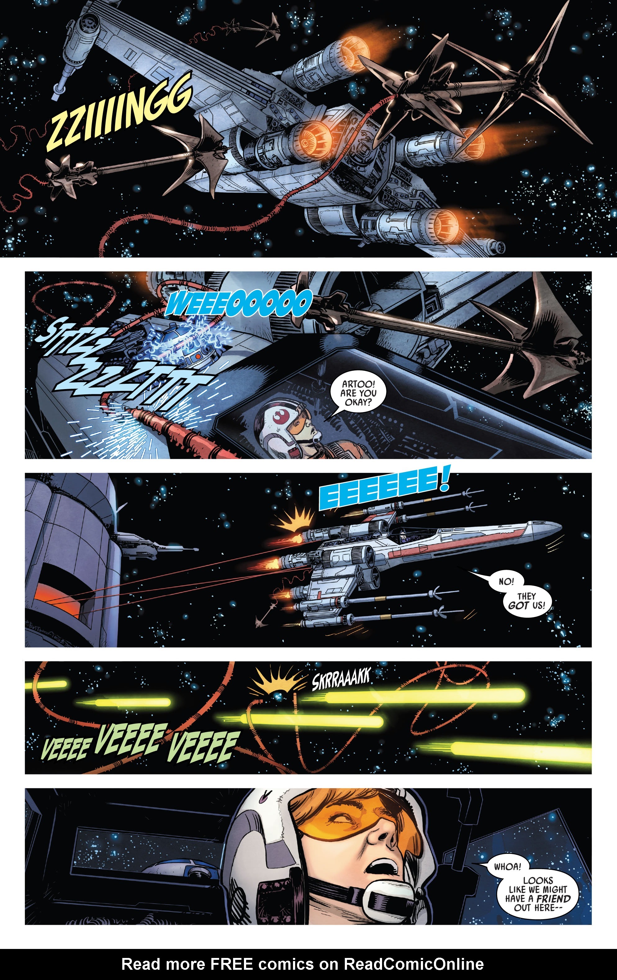 Read online Star Wars: Darth Vader (2020) comic -  Issue #16 - 9