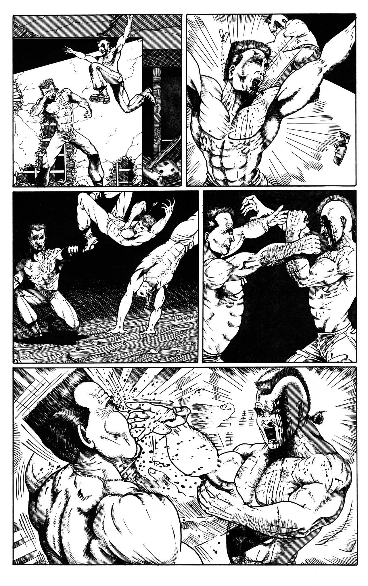 Read online Dog comic -  Issue #2 - 26