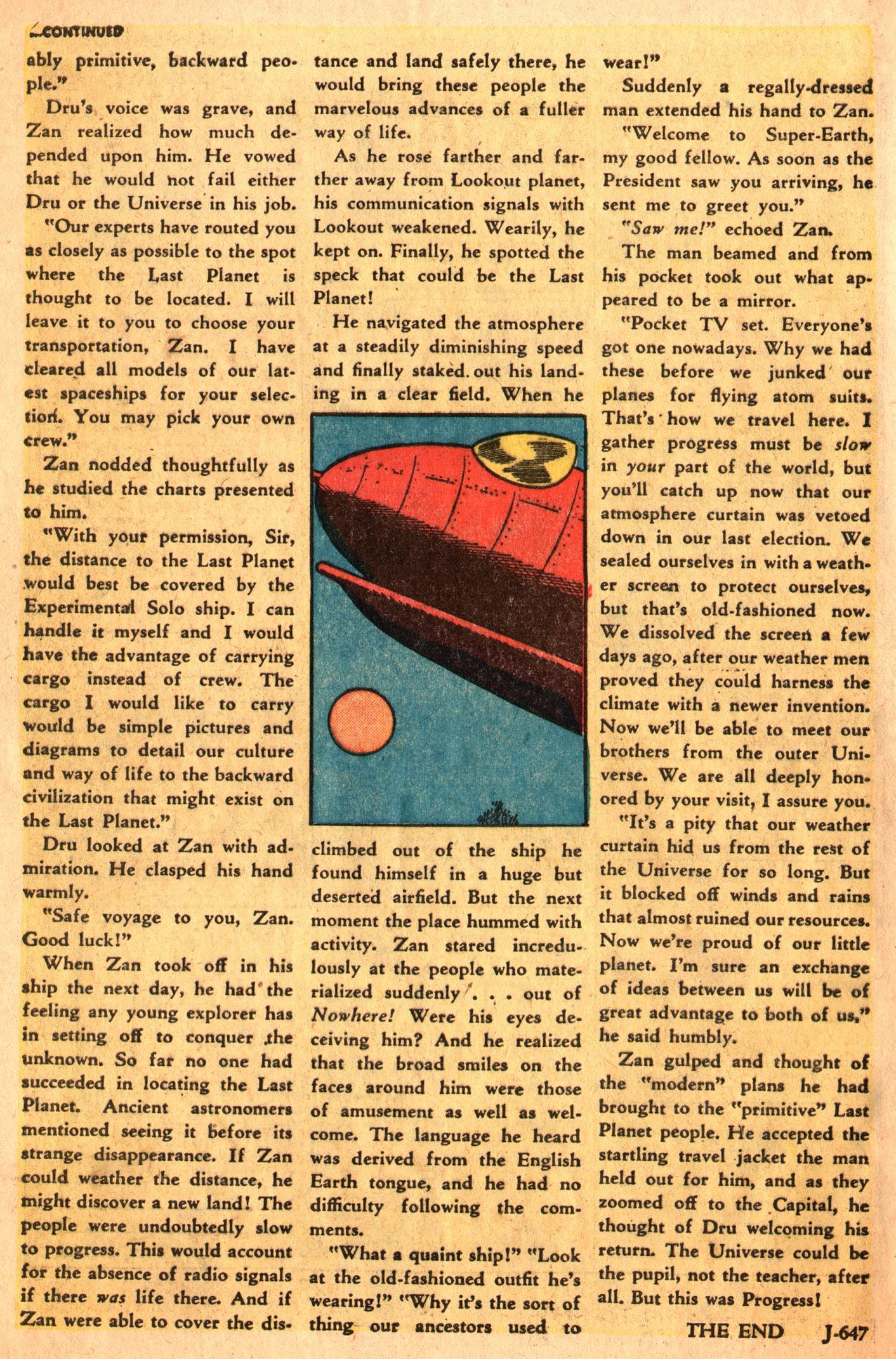 Read online World of Suspense comic -  Issue #2 - 28