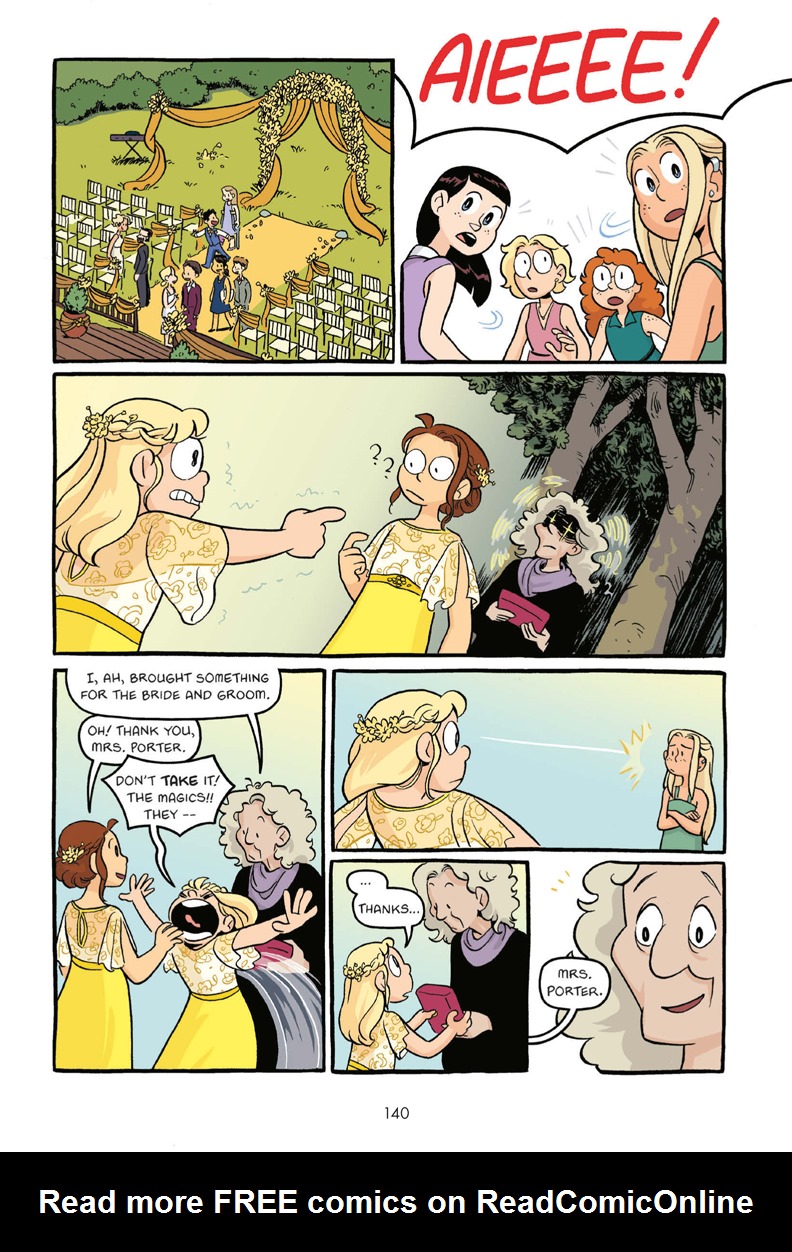 Read online The Baby-Sitters Club comic -  Issue # TPB 6 (Part 2) - 45