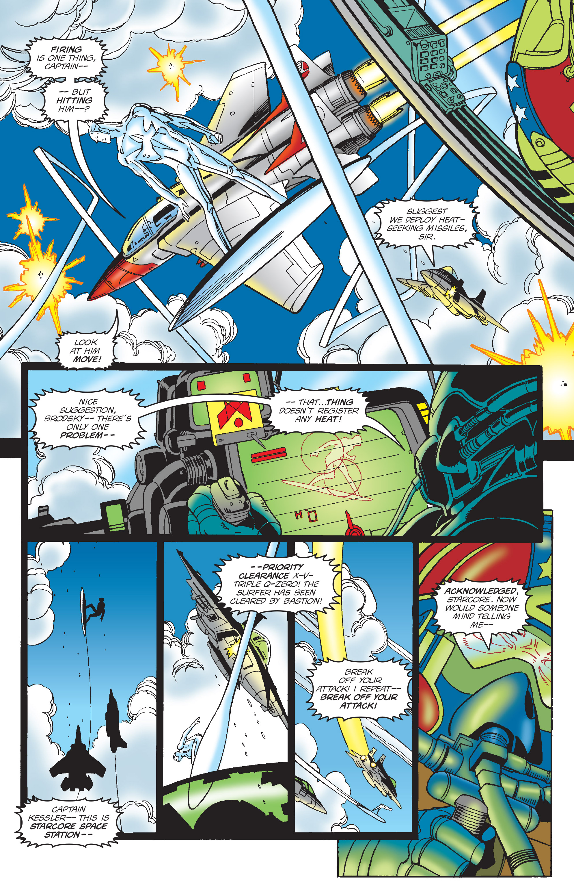 Read online Silver Surfer Epic Collection comic -  Issue # TPB 13 (Part 1) - 10