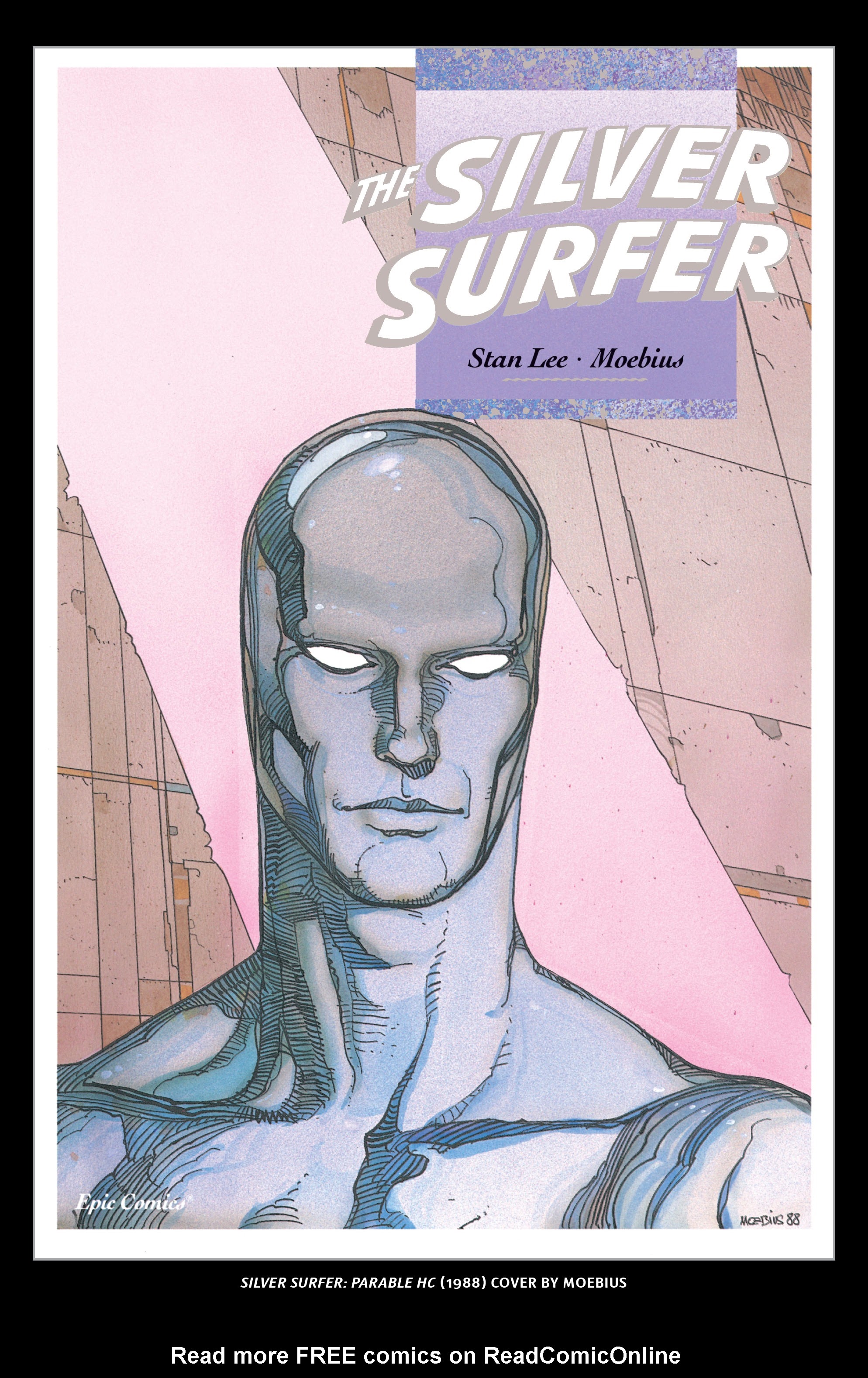 Read online Silver Surfer Epic Collection comic -  Issue # TPB 4 (Part 5) - 97