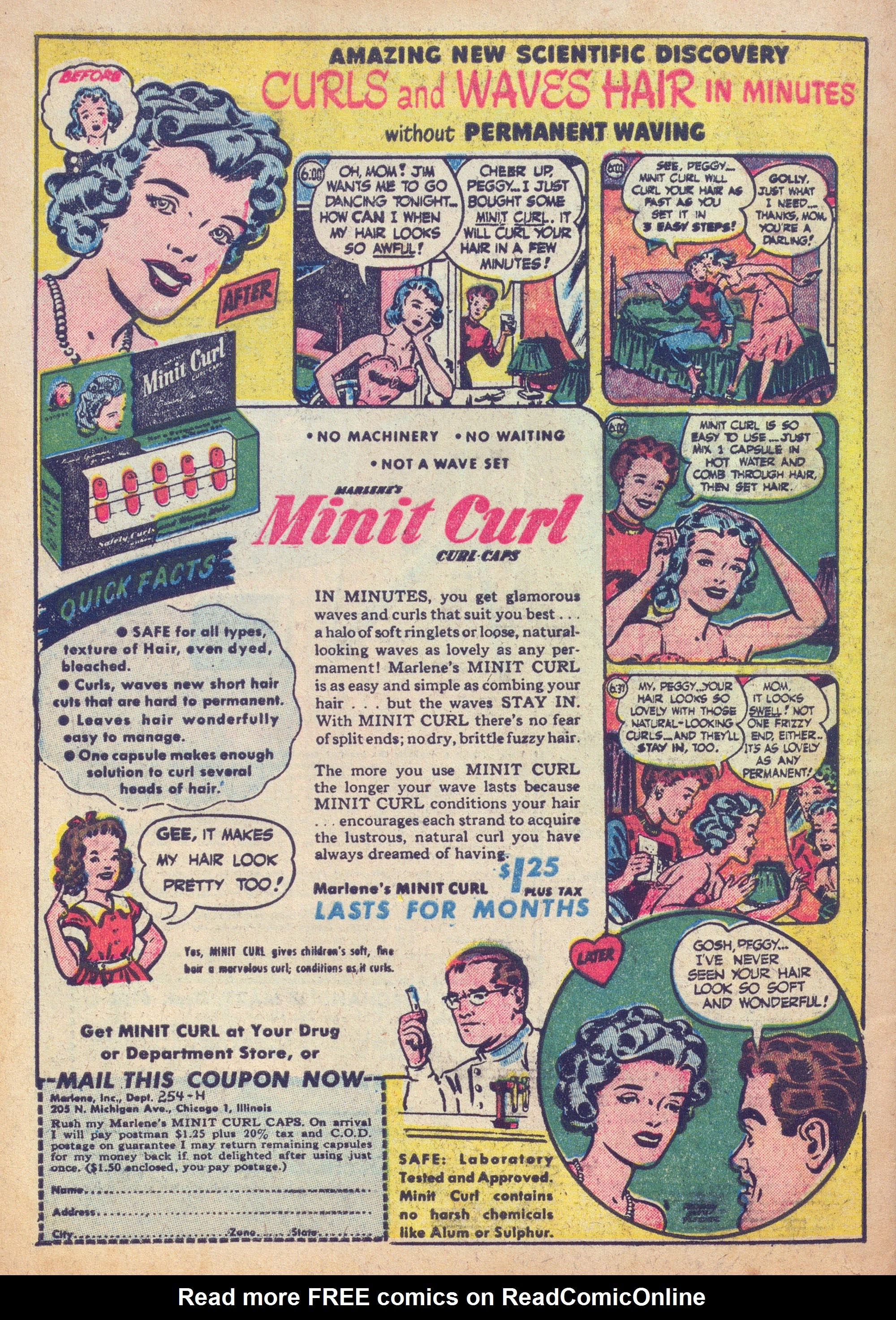 Read online Crimes By Women comic -  Issue #7 - 34