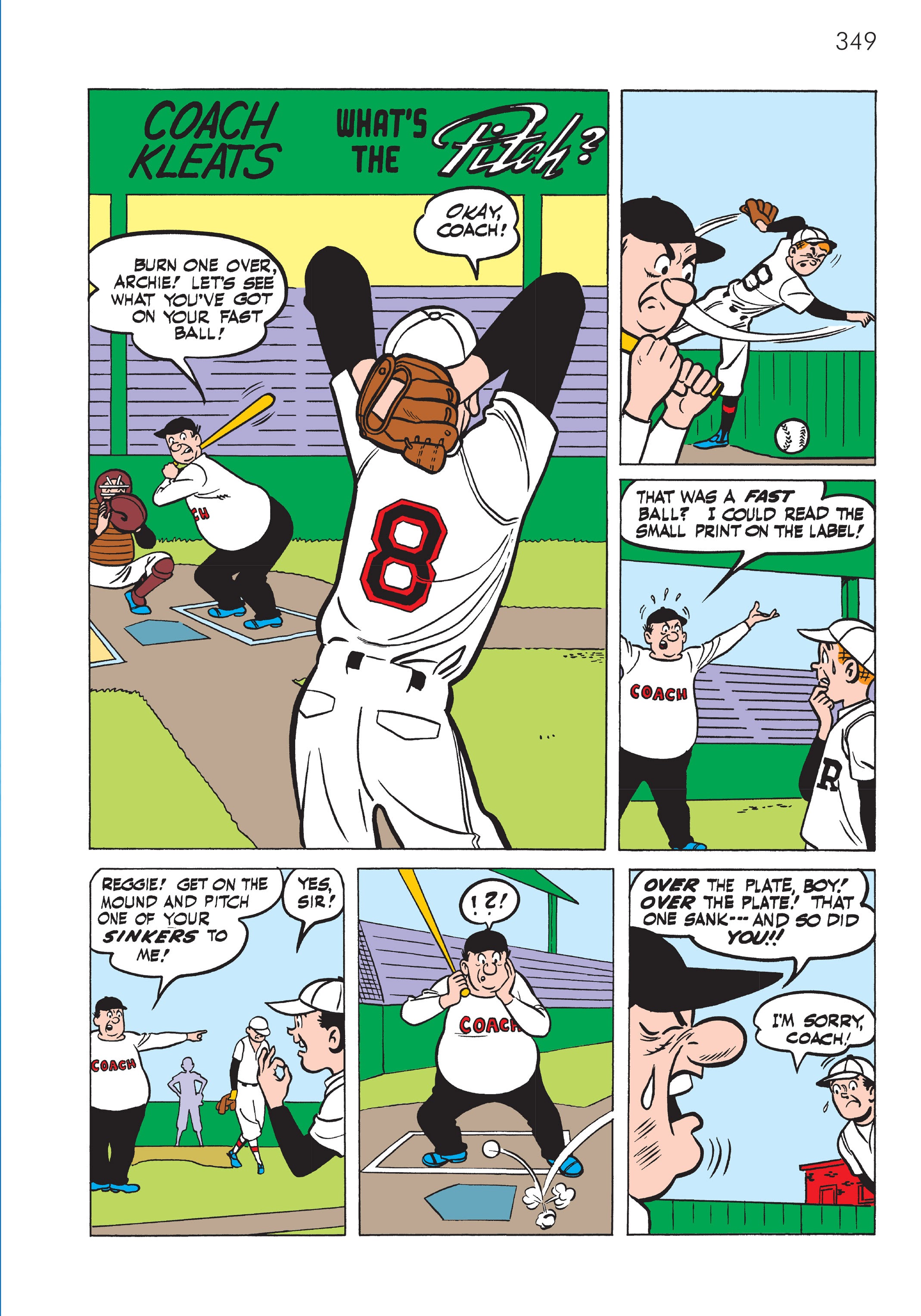 Read online Archie's Favorite Comics From the Vault comic -  Issue # TPB (Part 4) - 50