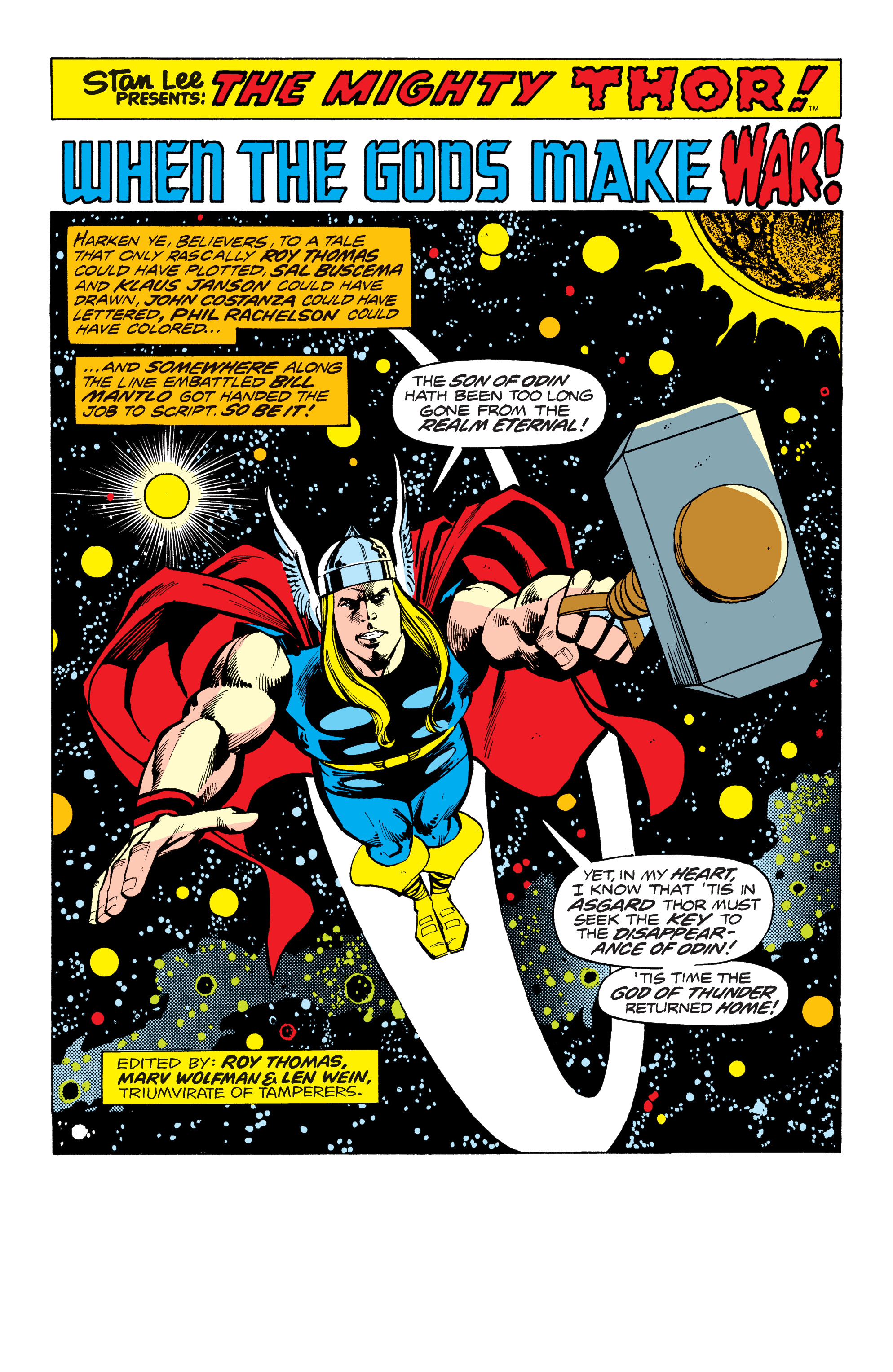 Read online Thor Epic Collection comic -  Issue # TPB 7 (Part 5) - 36