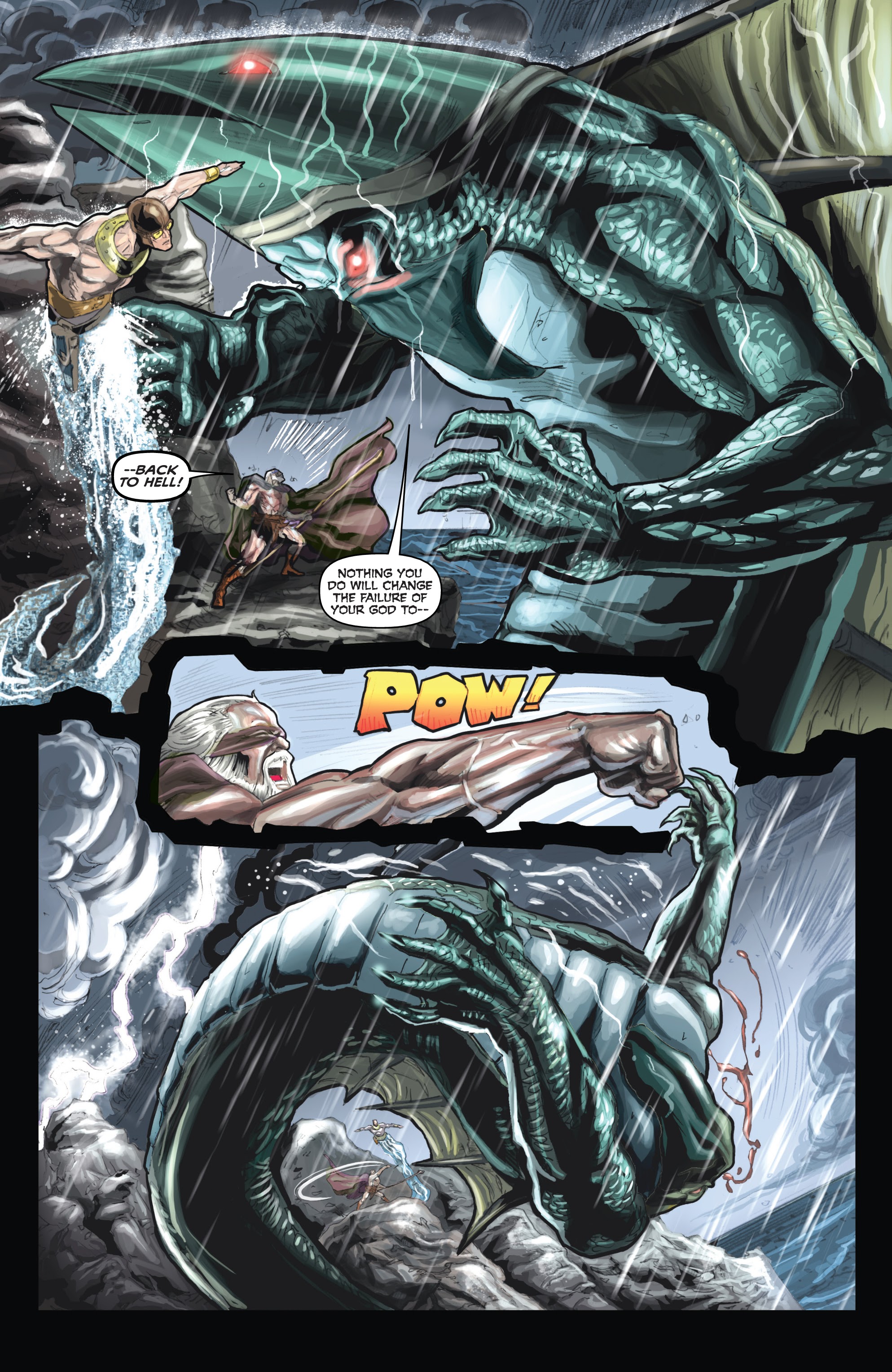 Read online Project: Superpowers Omnibus comic -  Issue # TPB 3 (Part 3) - 73